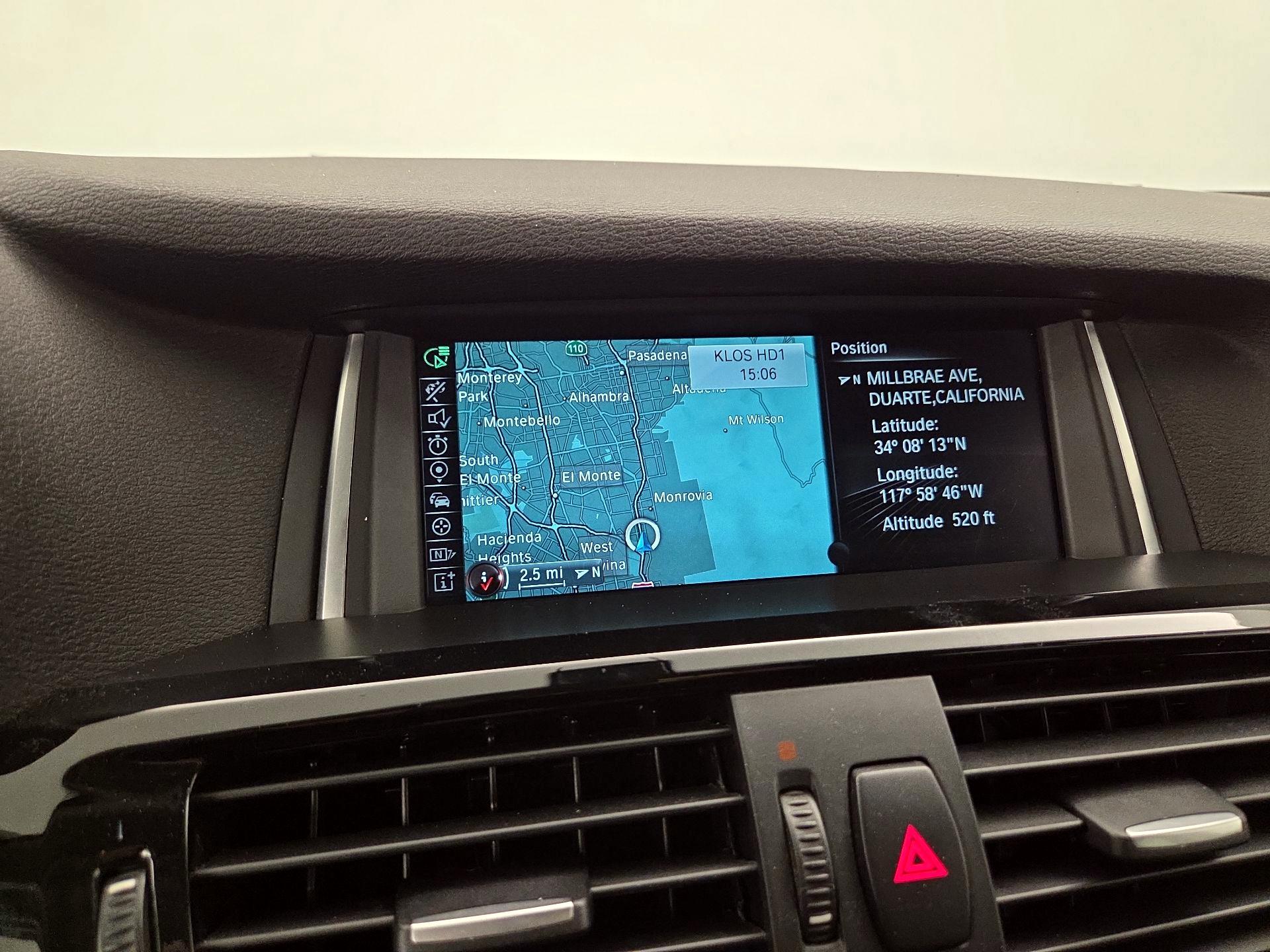 Thumbnail: 2015 BMW X3 - 14