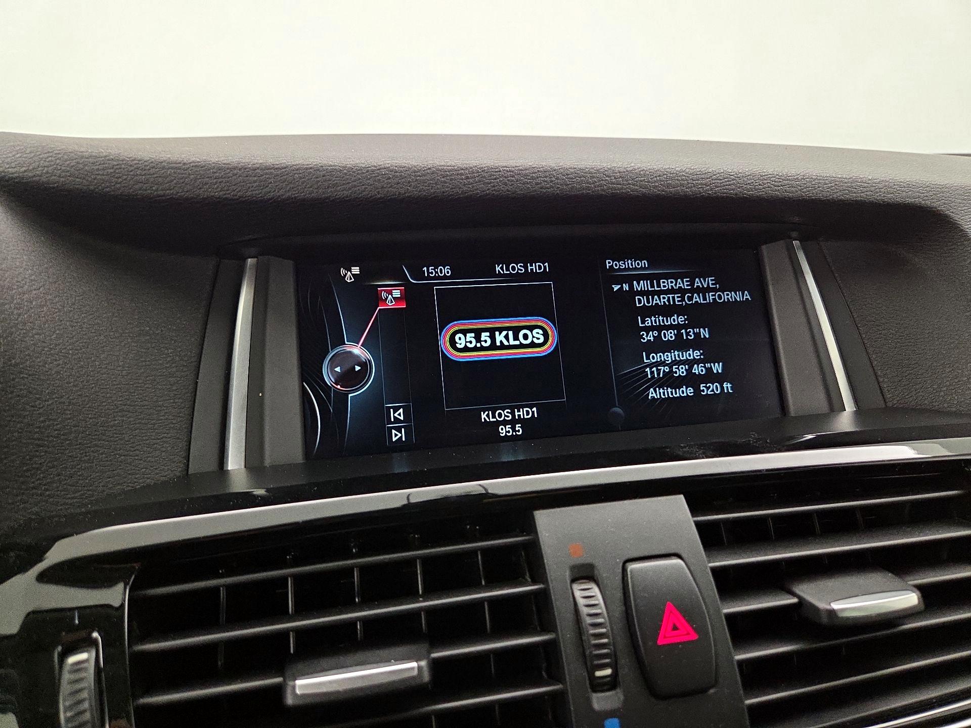 Thumbnail: 2015 BMW X3 - 16