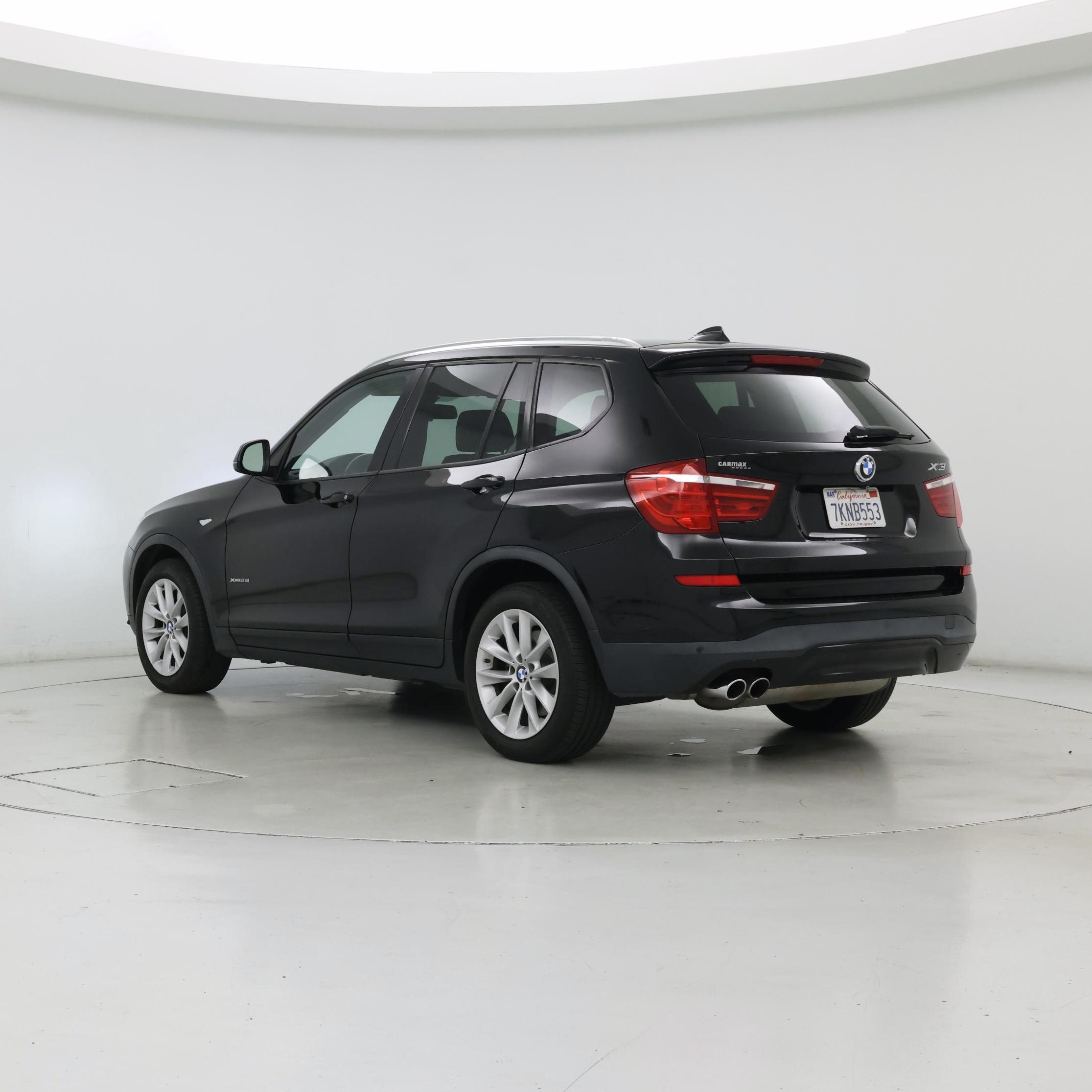Thumbnail: 2015 BMW X3 - 2