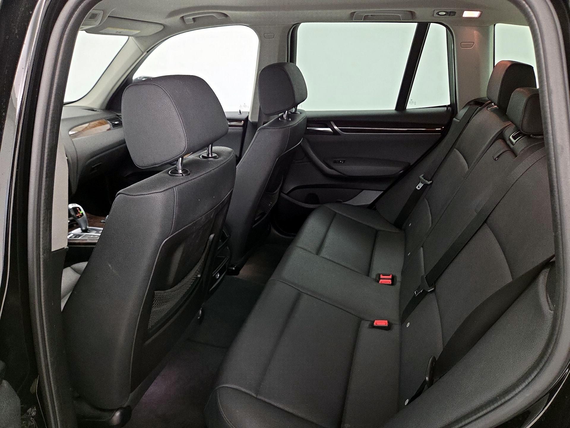 Thumbnail: 2015 BMW X3 - 20