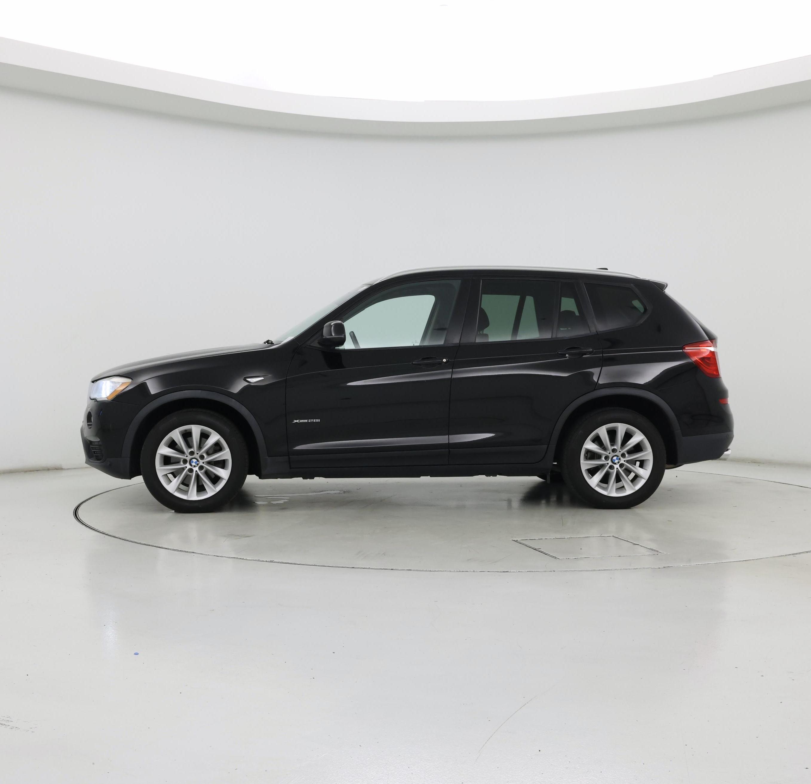 Thumbnail: 2015 BMW X3 - 3