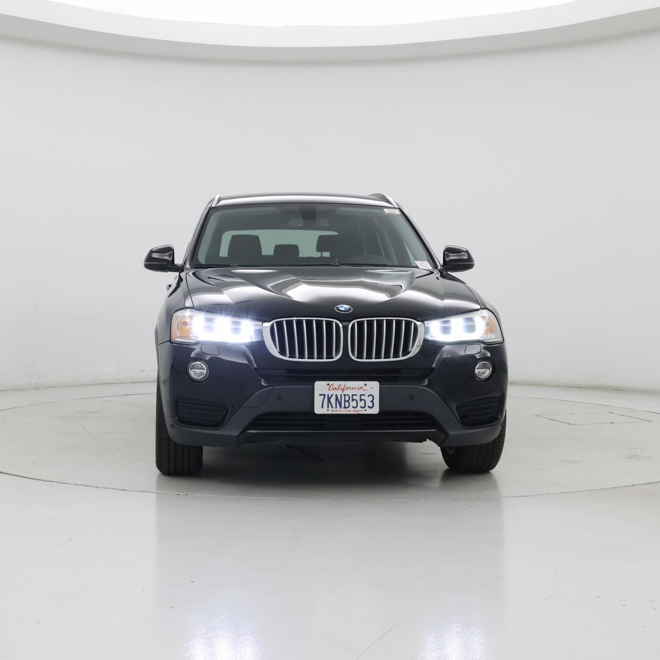 Thumbnail: 2015 BMW X3 - 5