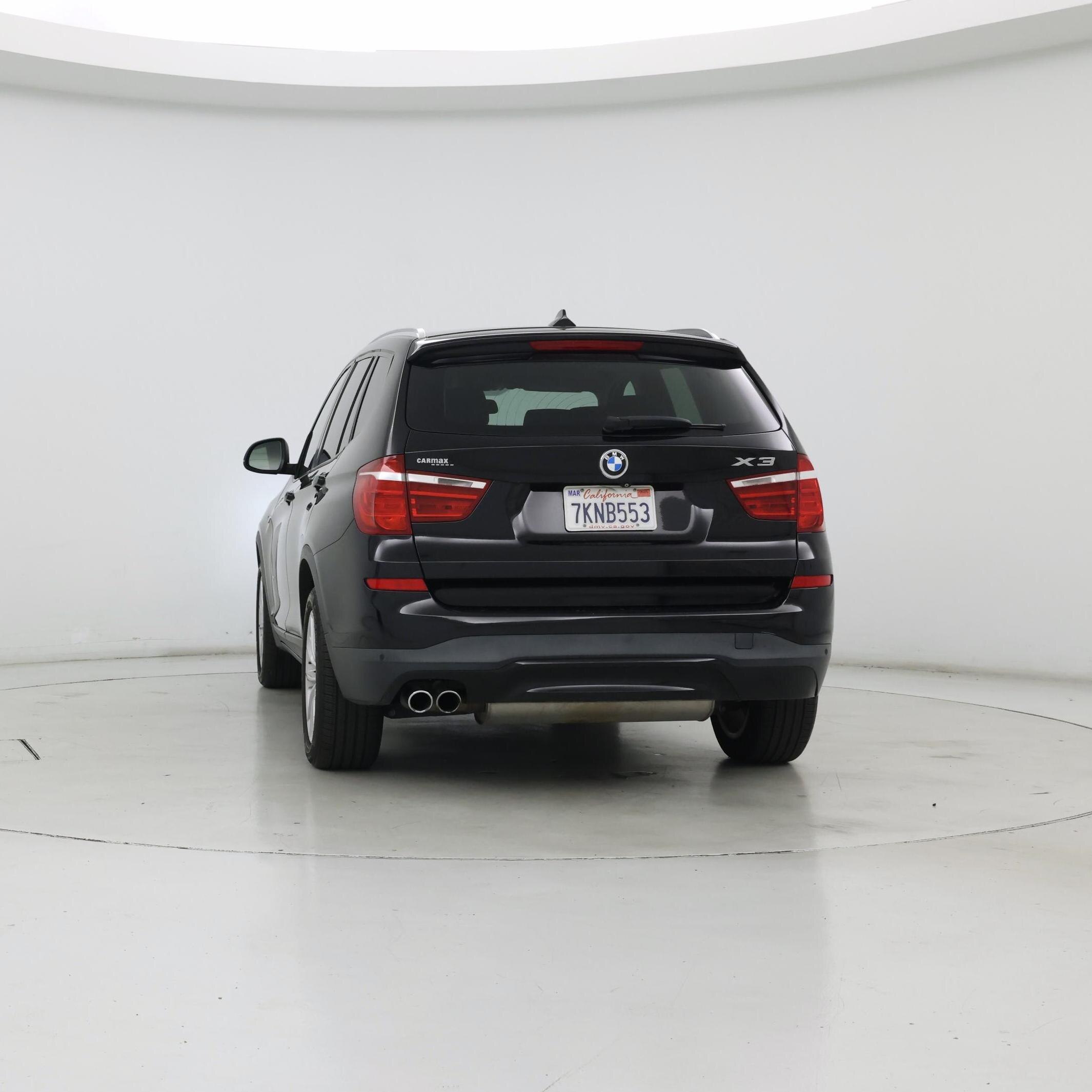 Thumbnail: 2015 BMW X3 - 6