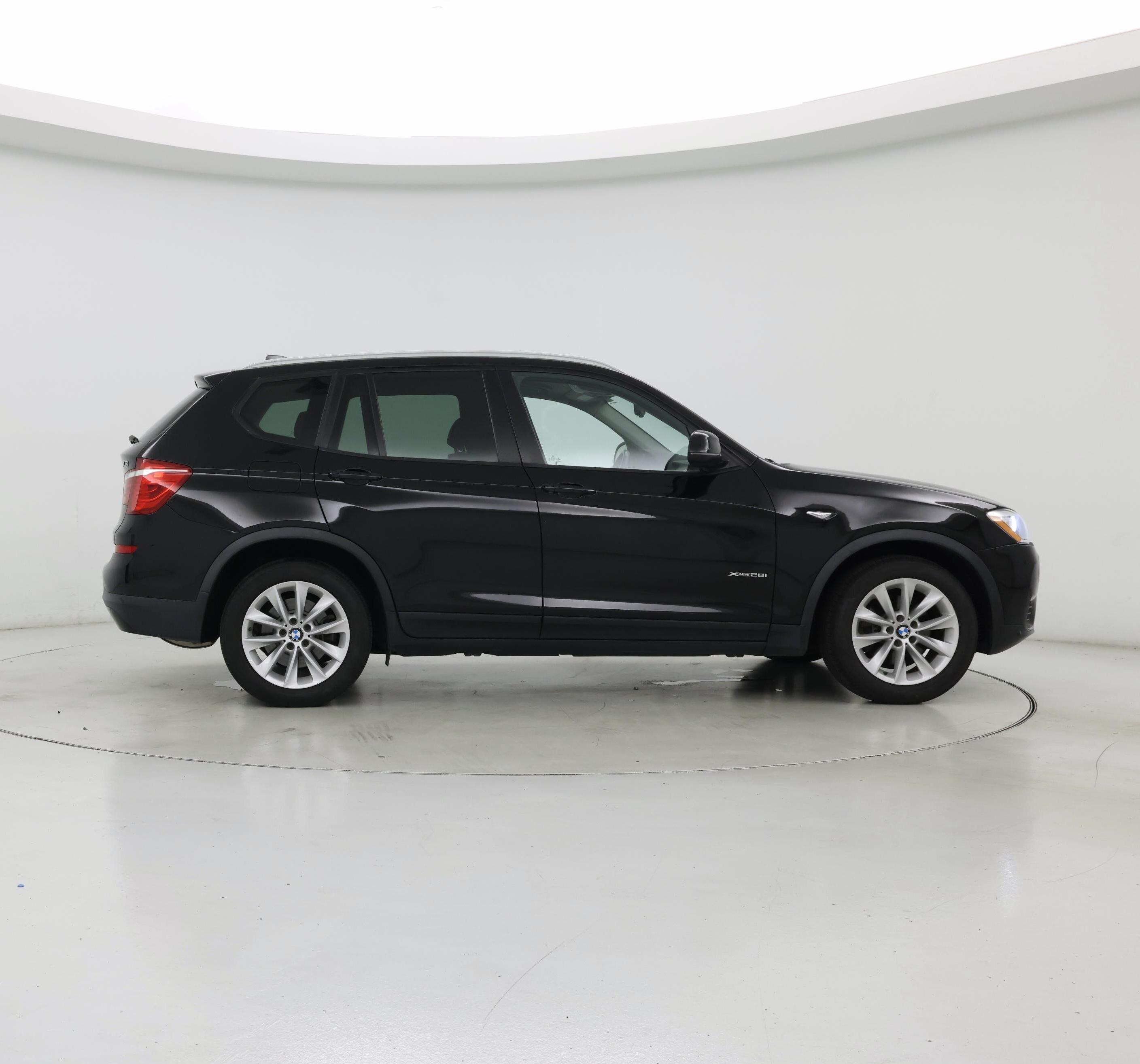 Thumbnail: 2015 BMW X3 - 7