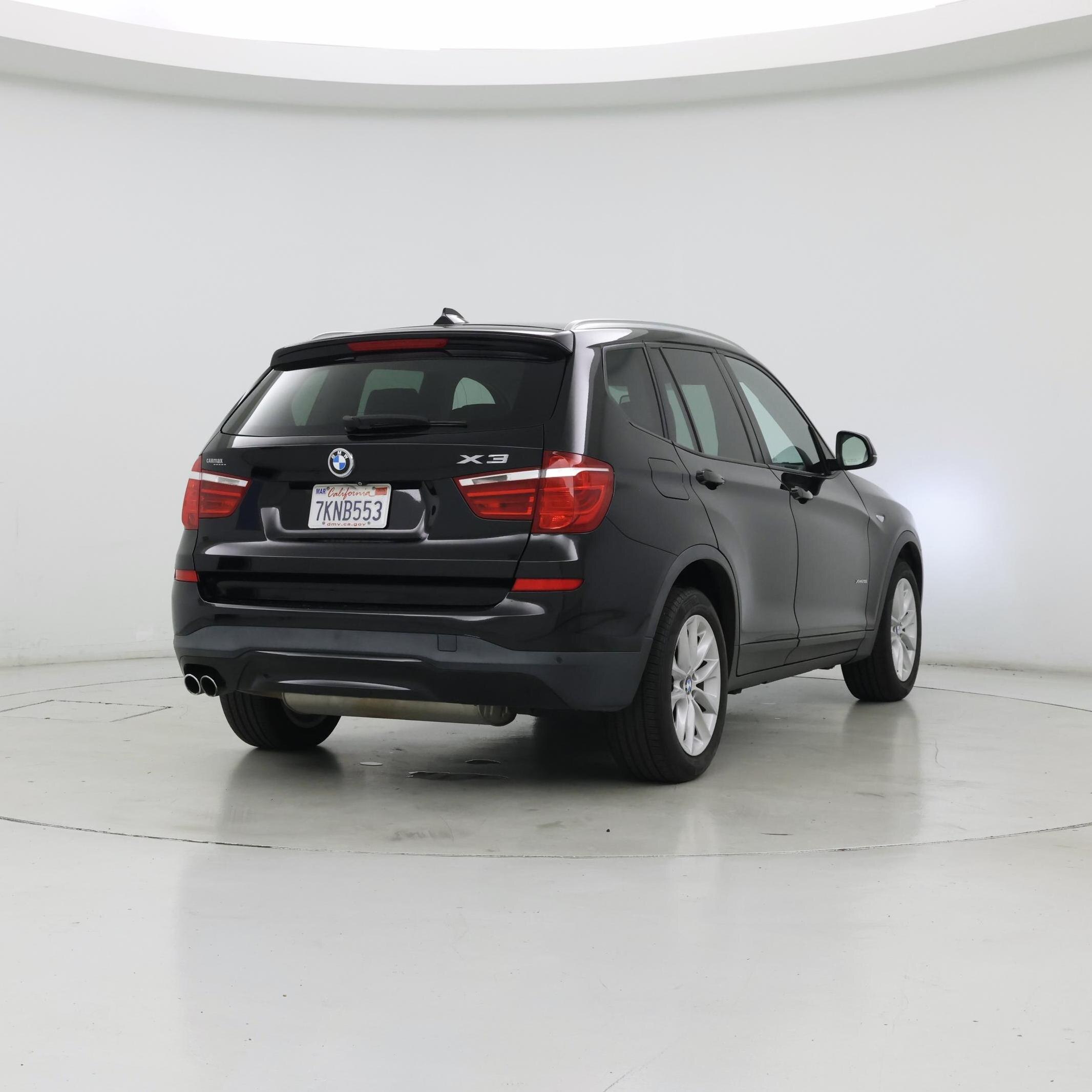 Thumbnail: 2015 BMW X3 - 8