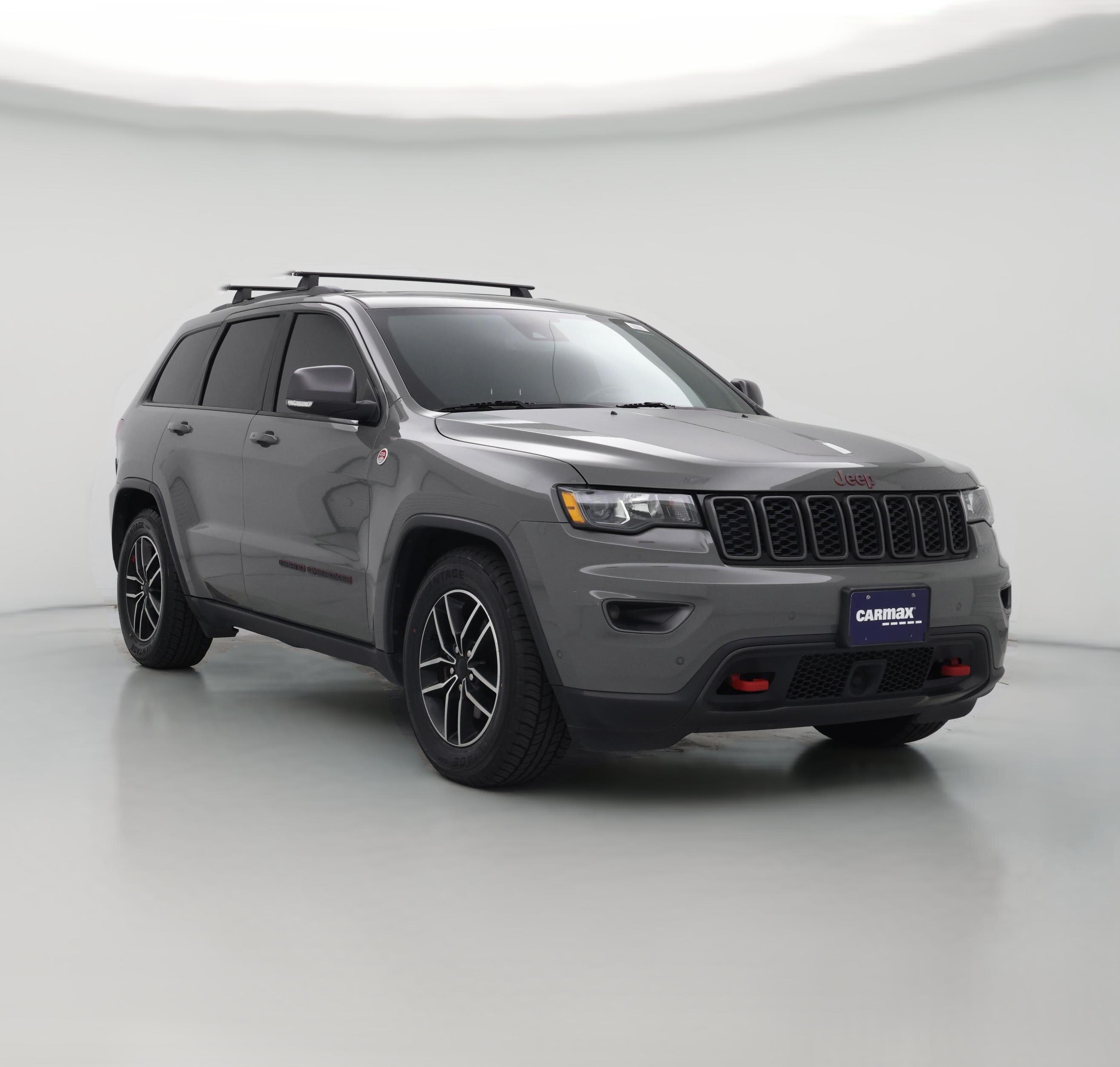 Thumbnail: 2020 Jeep Grand Cherokee - 1