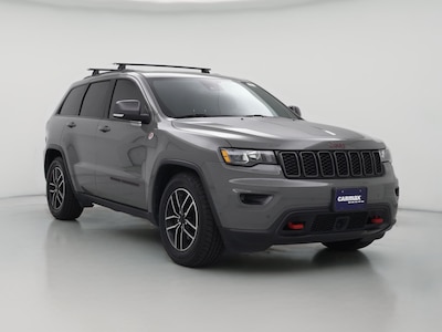 2020 Jeep Grand Cherokee Trailhawk