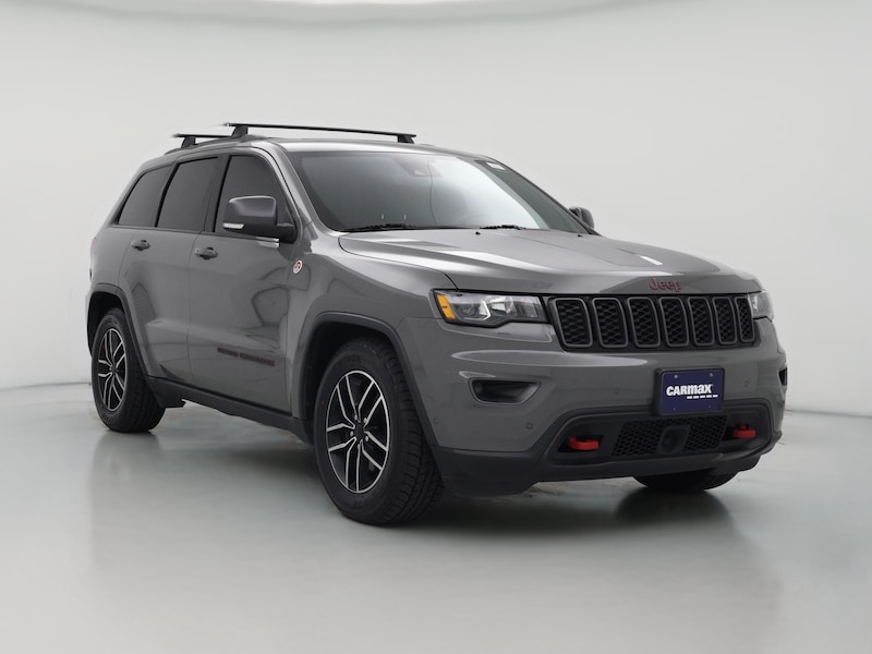 2020 Jeep Grand Cherokee Trailhawk