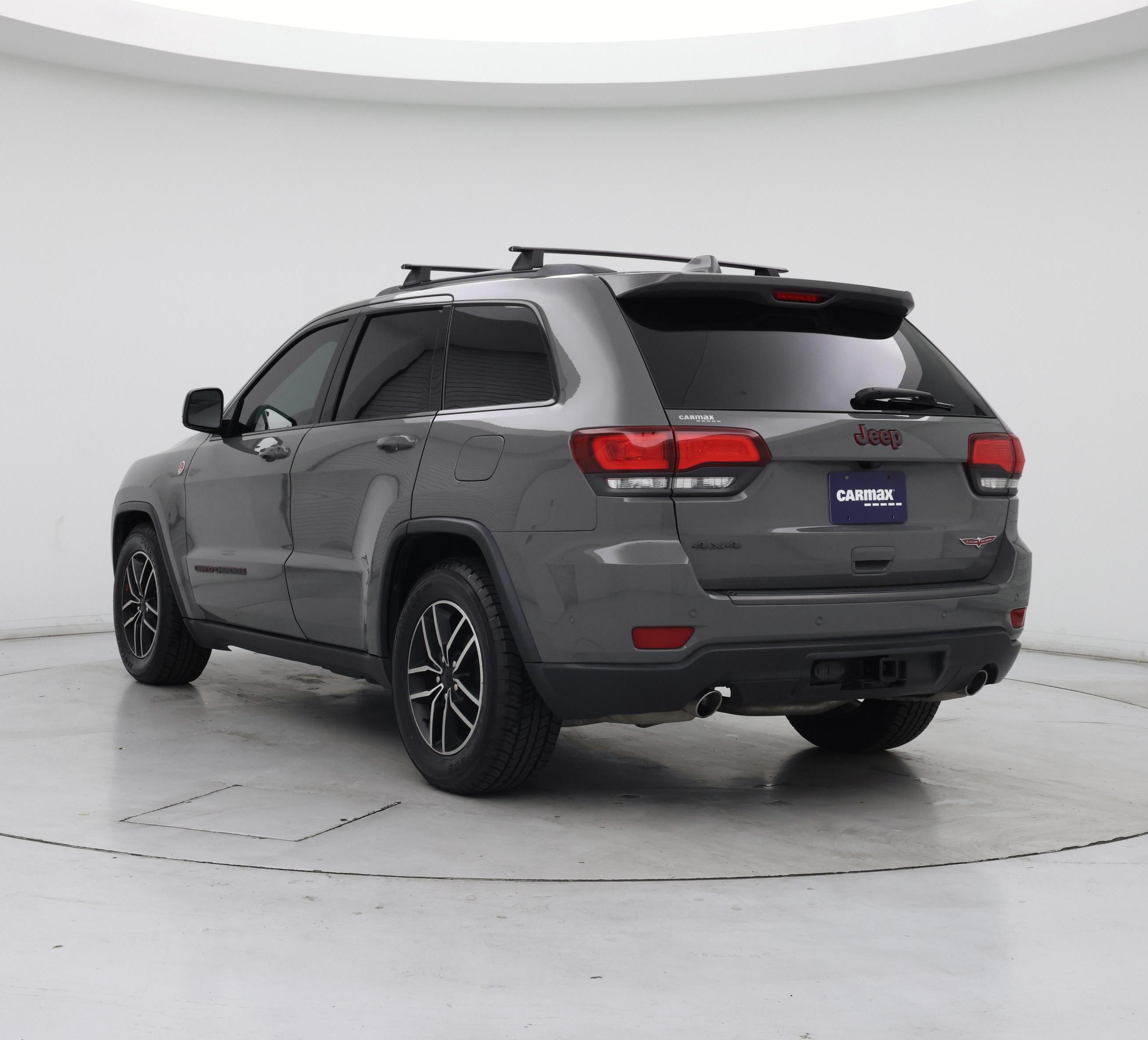 Thumbnail: 2020 Jeep Grand Cherokee - 2