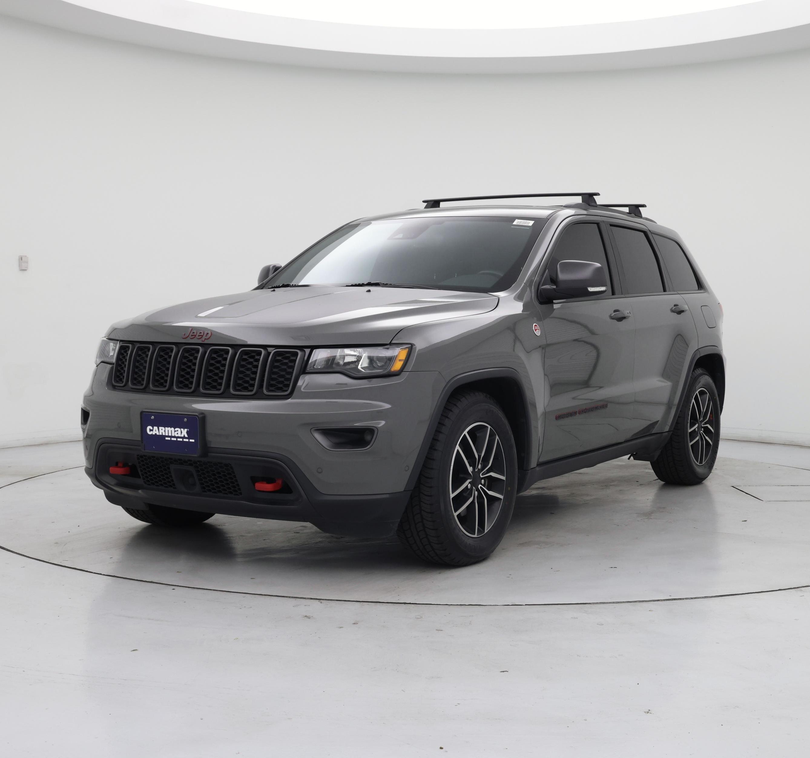 Thumbnail: 2020 Jeep Grand Cherokee - 4