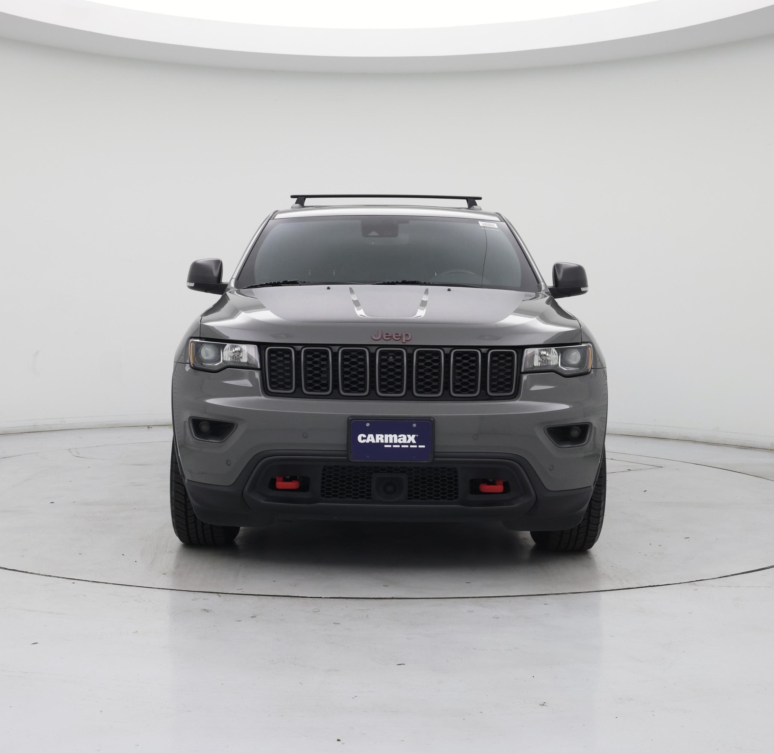 Thumbnail: 2020 Jeep Grand Cherokee - 5