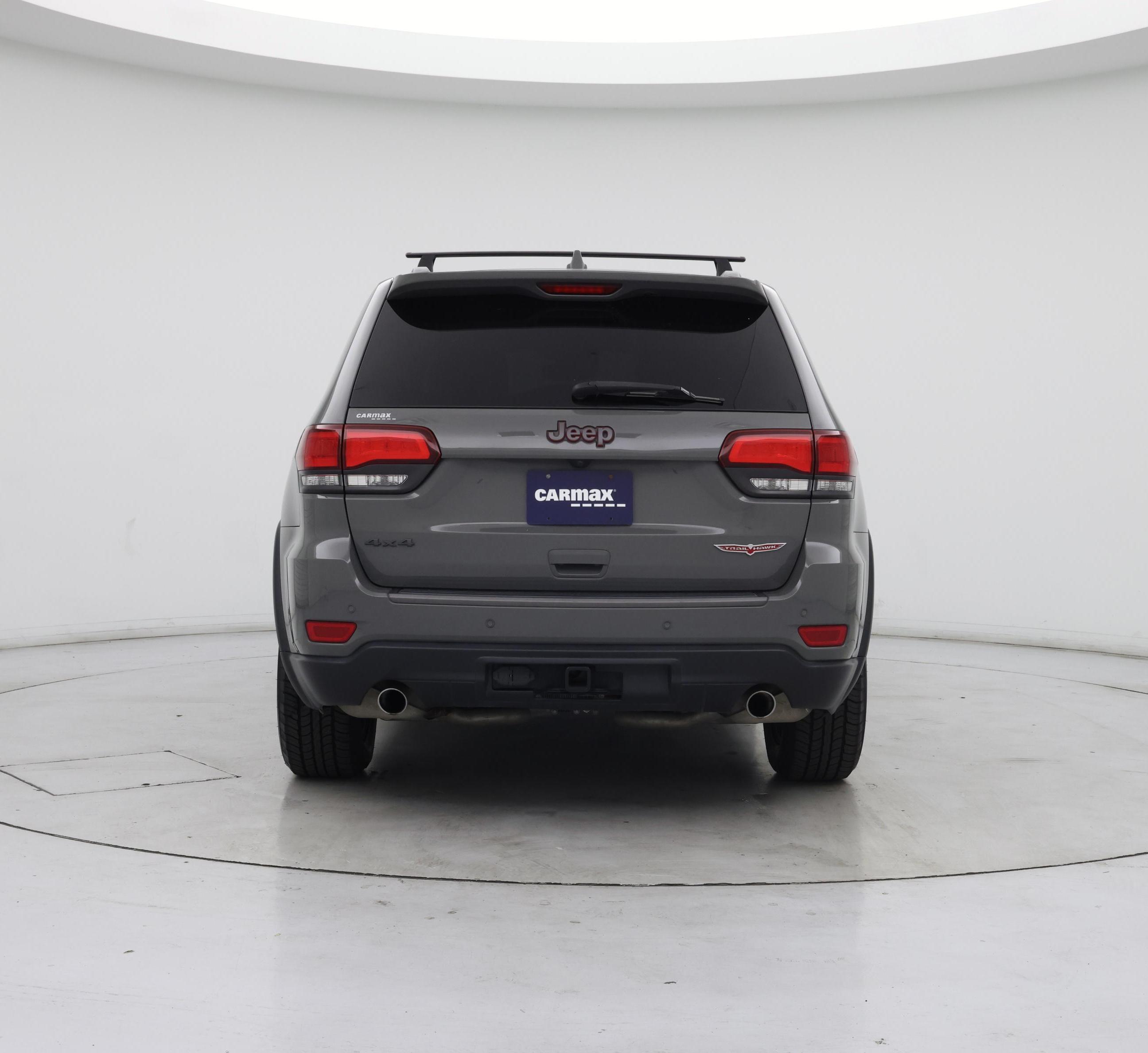 Thumbnail: 2020 Jeep Grand Cherokee - 6