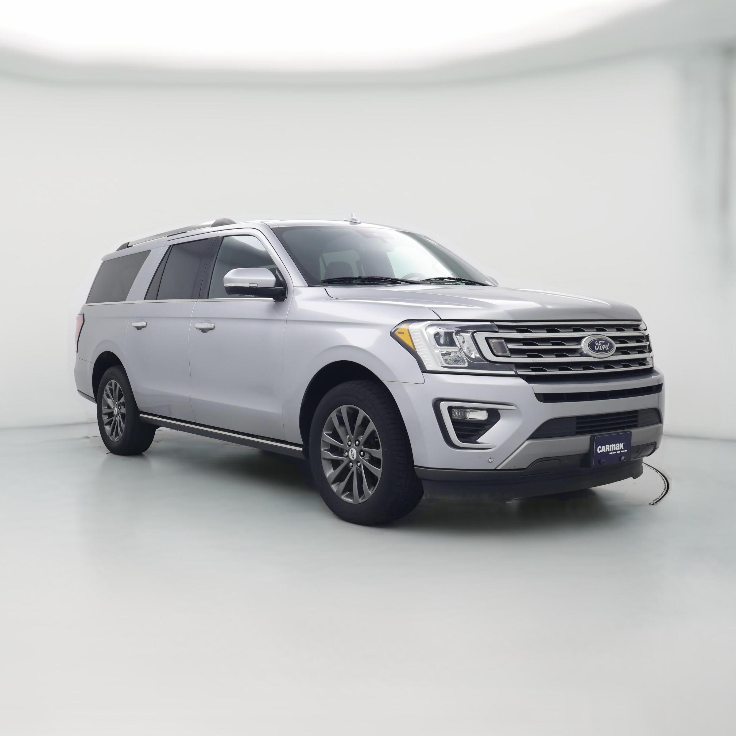 Thumbnail: 2021 Ford Expedition - 1