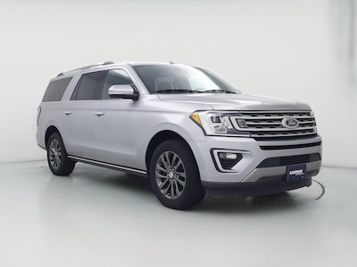 2021 Ford Expedition Max Limited