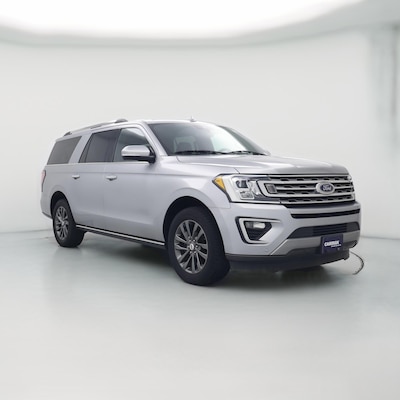 2021 Ford Expedition Max Limited