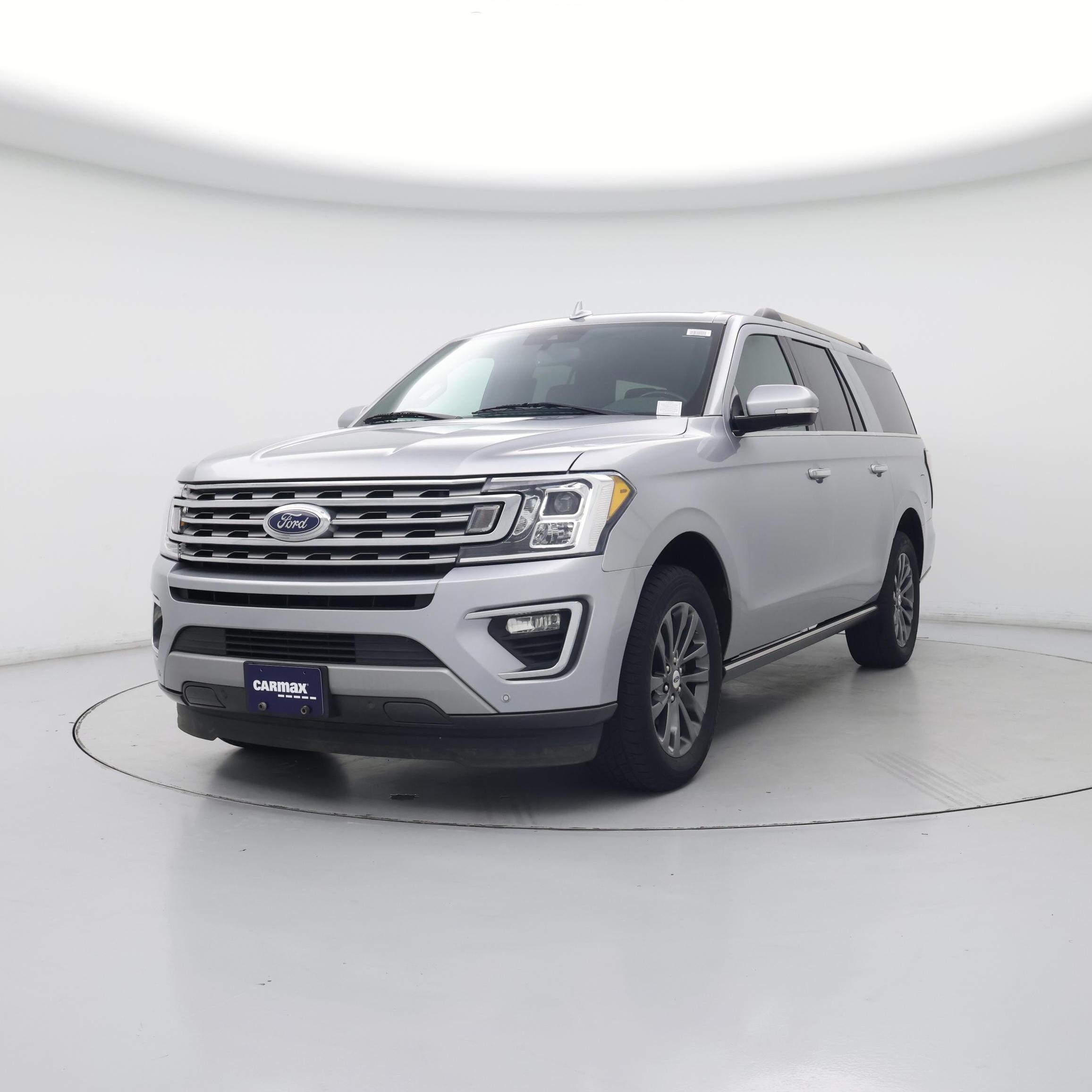 Thumbnail: 2021 Ford Expedition - 4