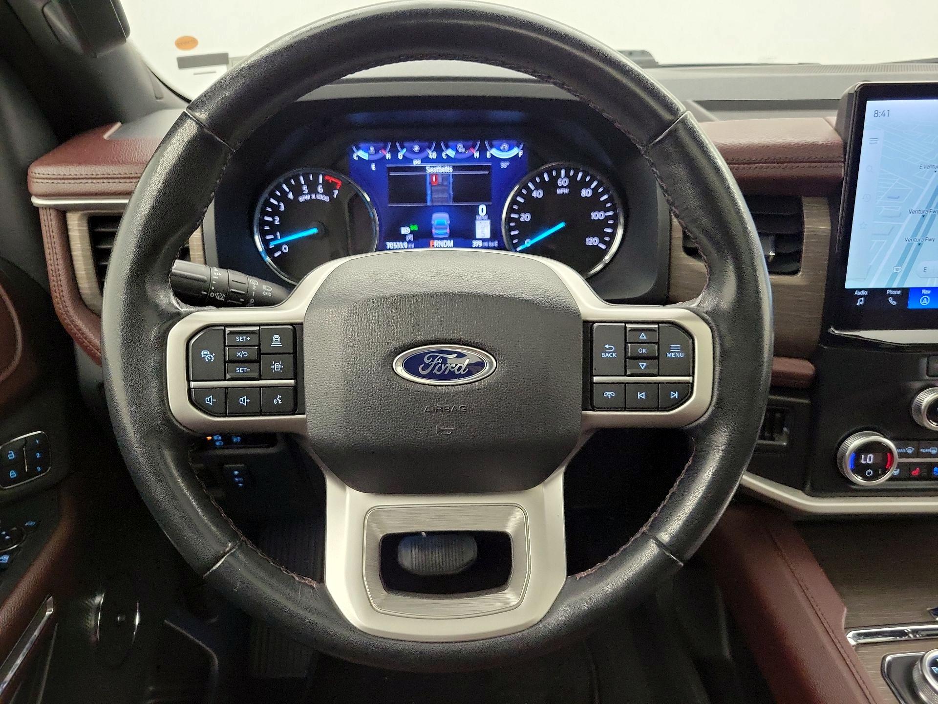 Thumbnail: 2024 Ford Expedition - 10