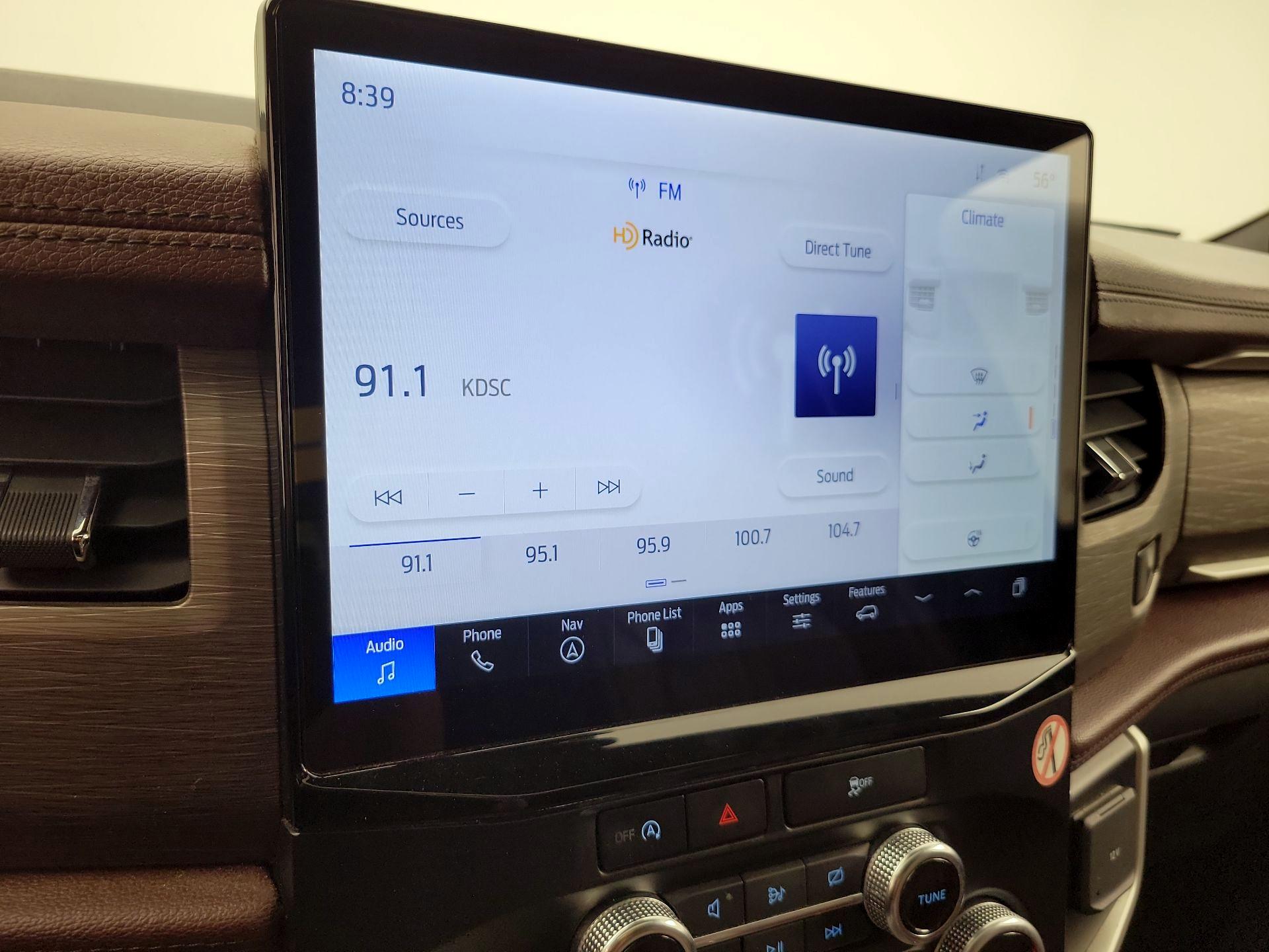 Thumbnail: 2024 Ford Expedition - 16