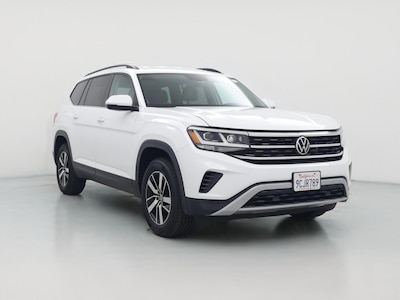 2022 Volkswagen Atlas SE