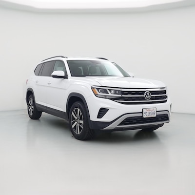 2022 Volkswagen Atlas SE