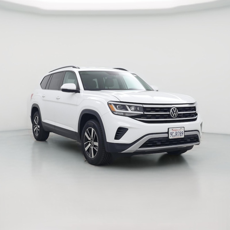 2022 Volkswagen Atlas SE