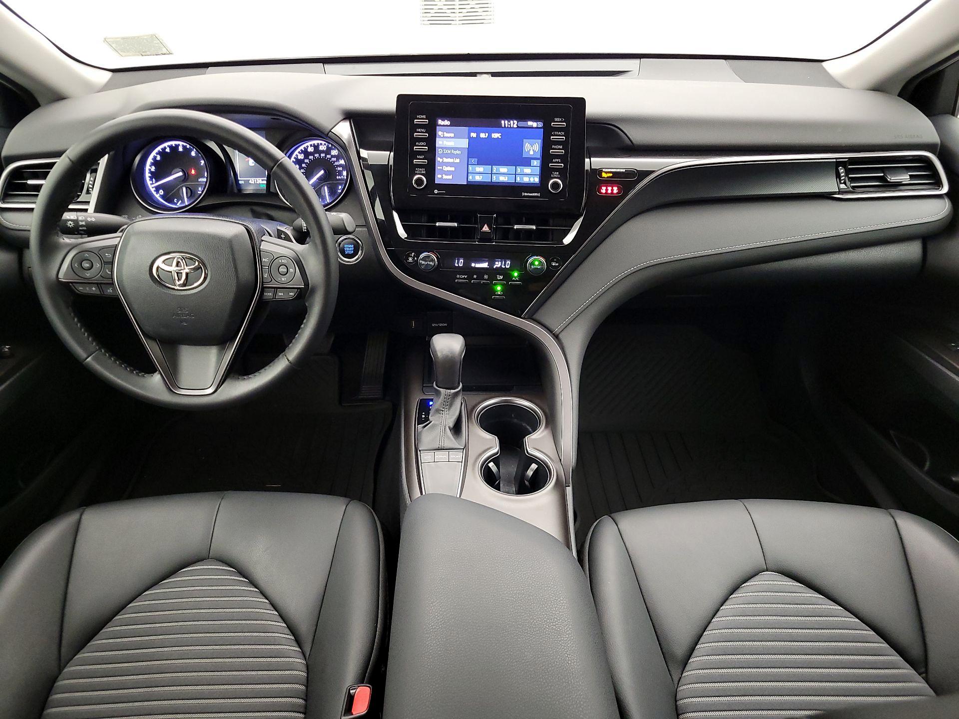 Thumbnail: 2023 Toyota Camry - 9