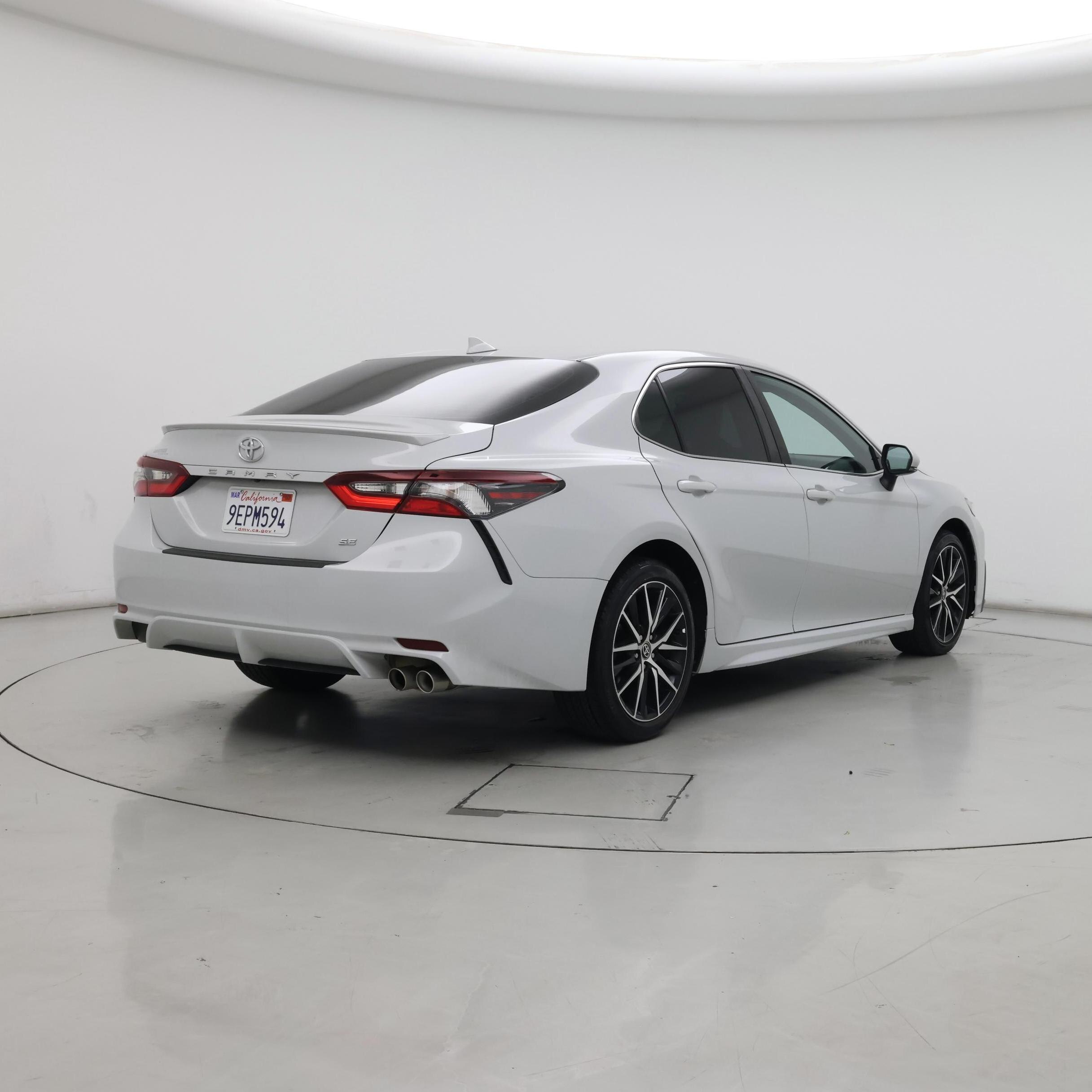 Thumbnail: 2023 Toyota Camry - 8