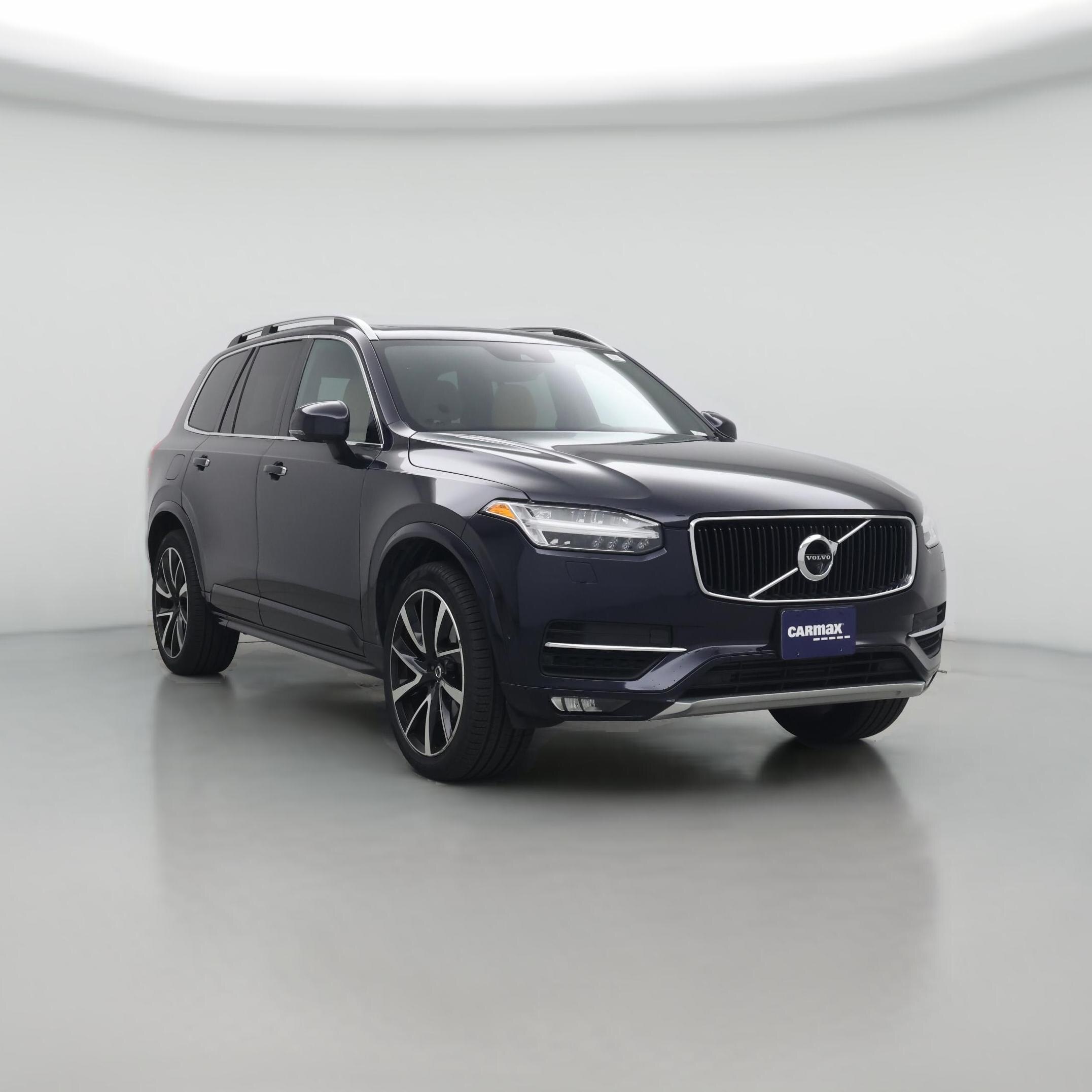 Thumbnail: 2019 Volvo XC90 - 1