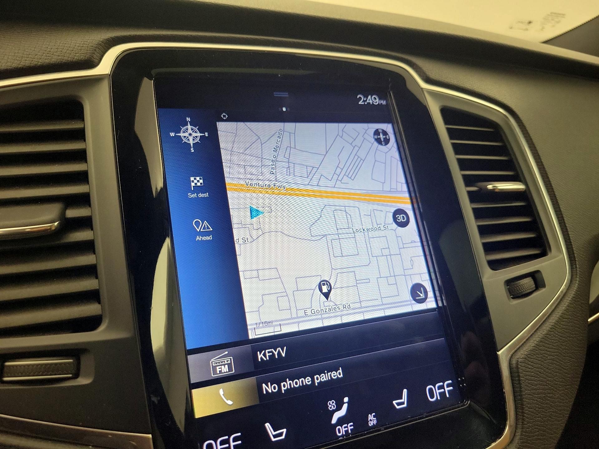 Thumbnail: 2019 Volvo XC90 - 14