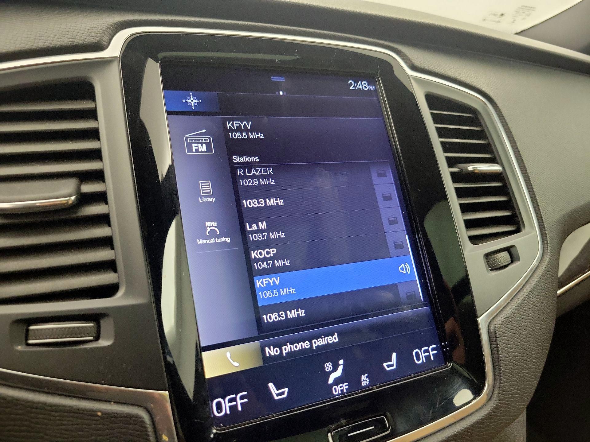 Thumbnail: 2019 Volvo XC90 - 16