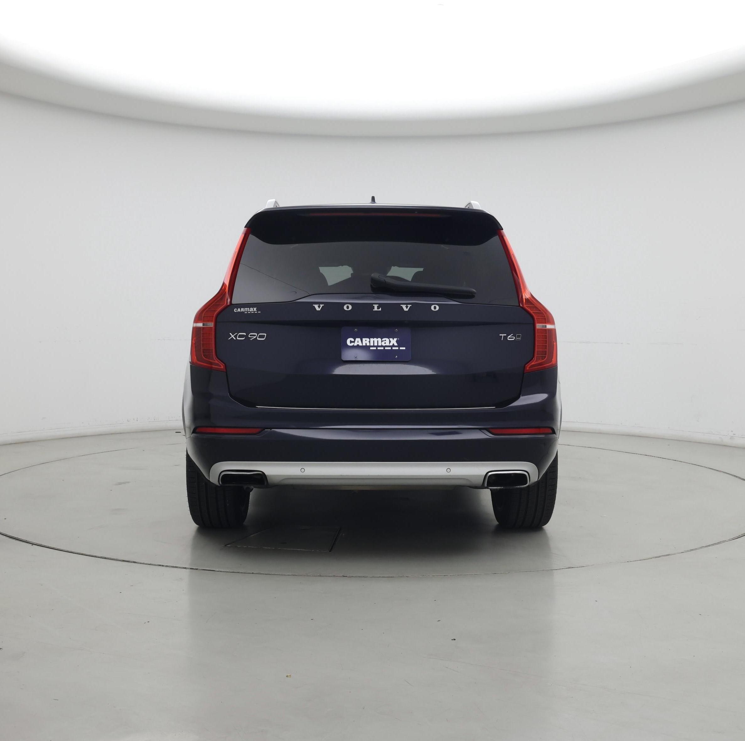 Thumbnail: 2019 Volvo XC90 - 6