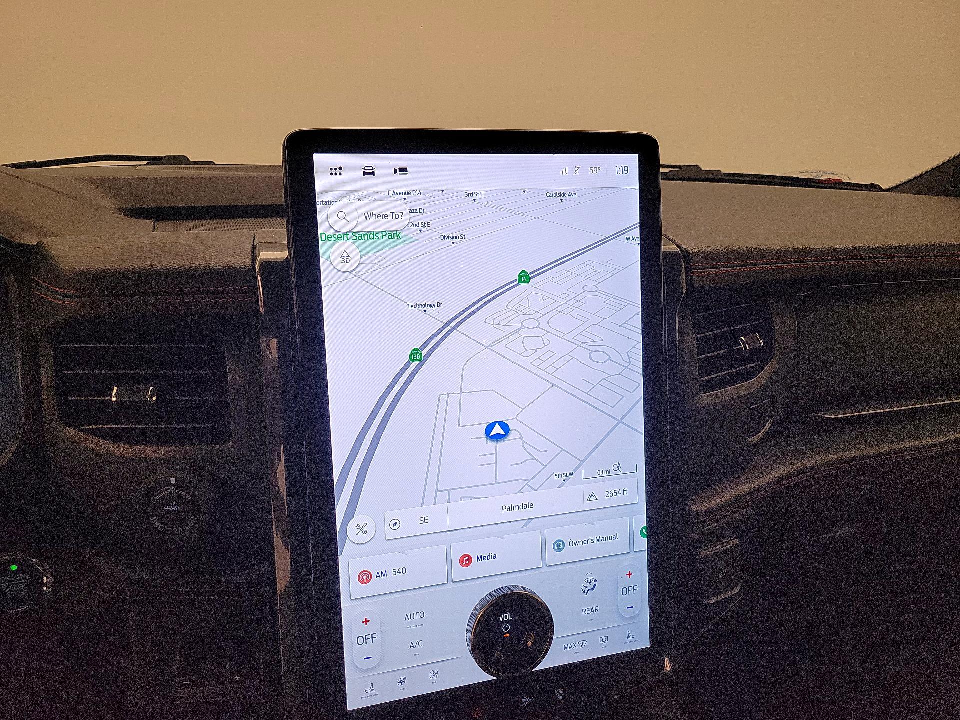 Thumbnail: 2022 Ford Expedition MAX - 14