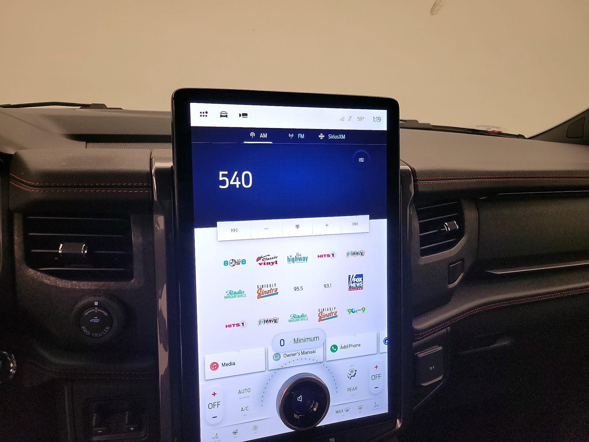 Thumbnail: 2022 Ford Expedition MAX - 16