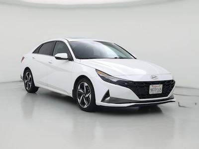 2023 Hyundai Elantra Hybrid Limited