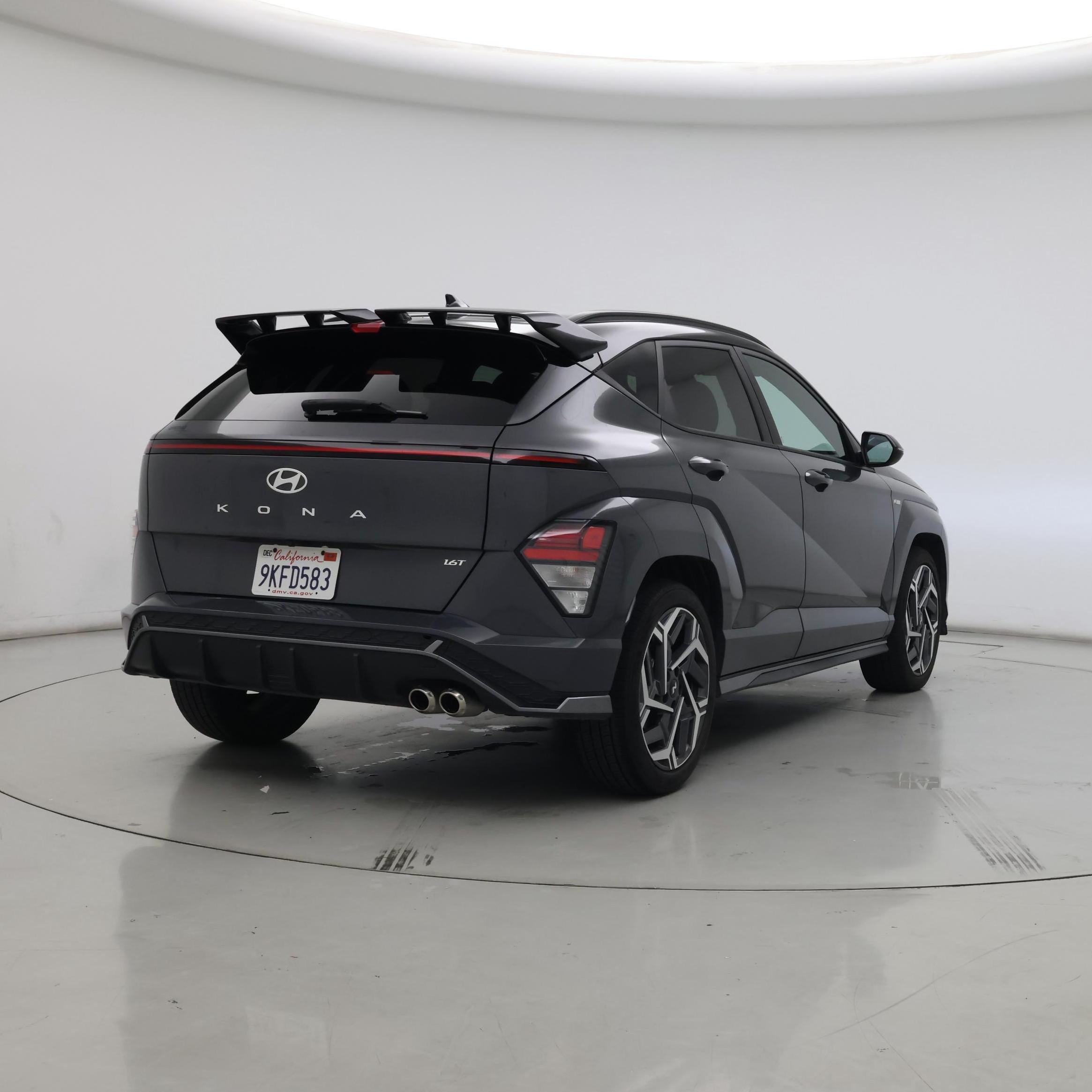 Thumbnail: 2024 Hyundai Kona - 8