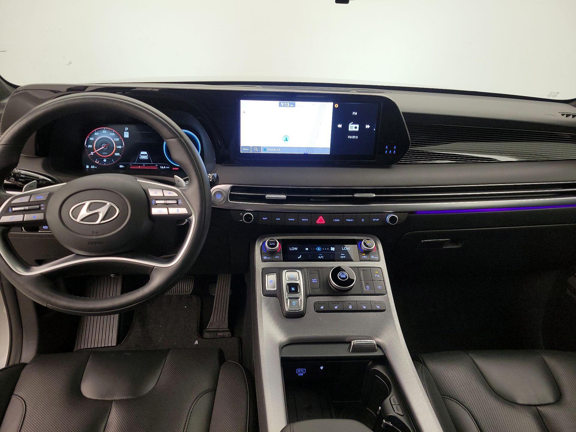 Thumbnail: 2024 Hyundai Palisade - 9