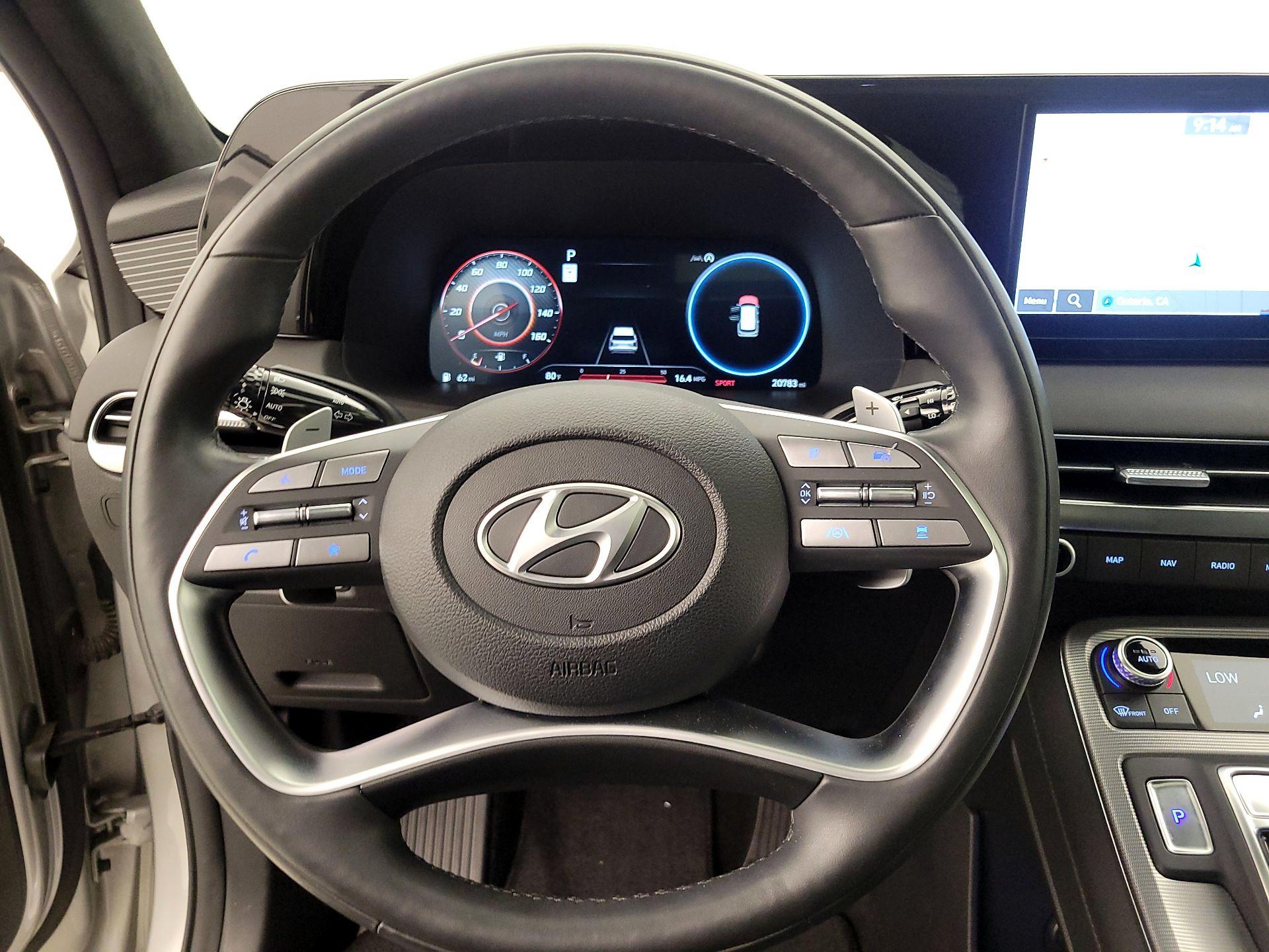 Thumbnail: 2024 Hyundai Palisade - 10