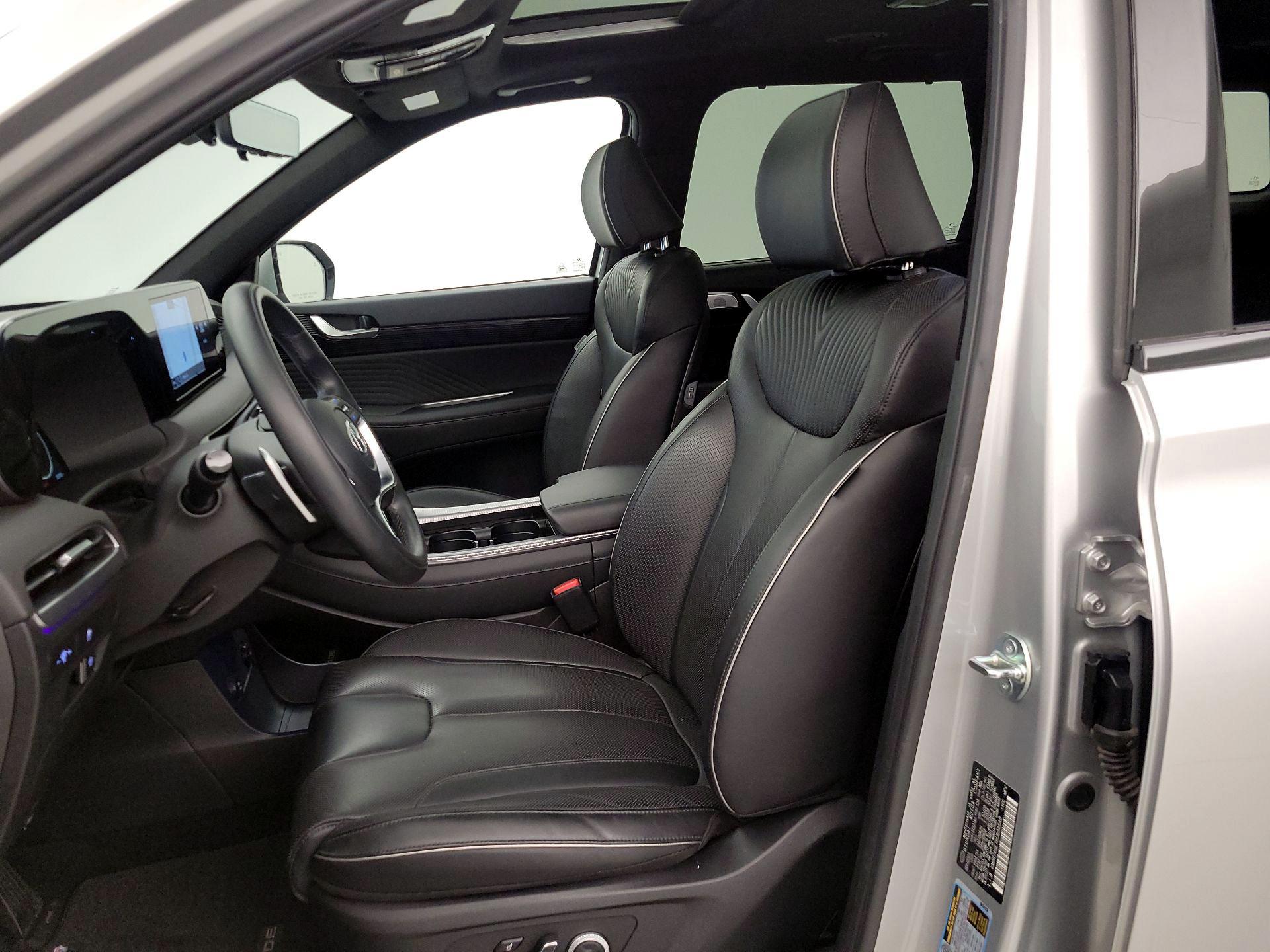 Thumbnail: 2024 Hyundai Palisade - 11