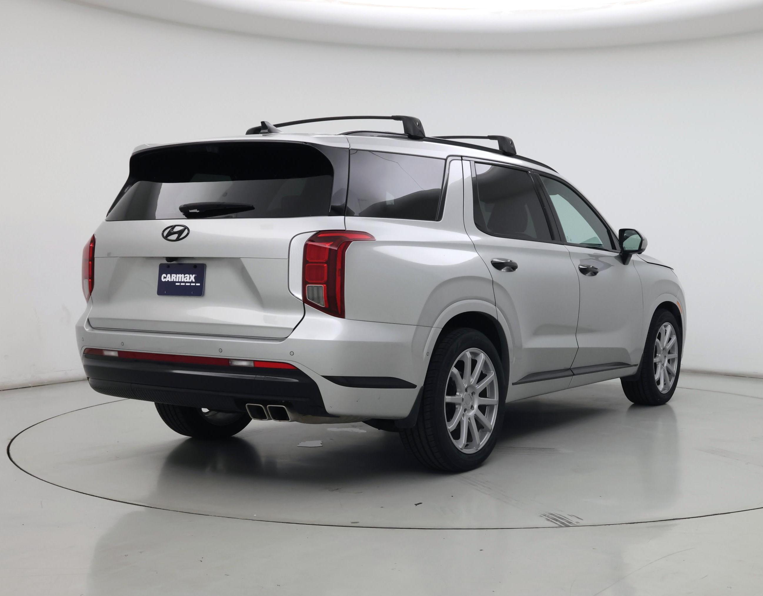 Thumbnail: 2024 Hyundai Palisade - 8