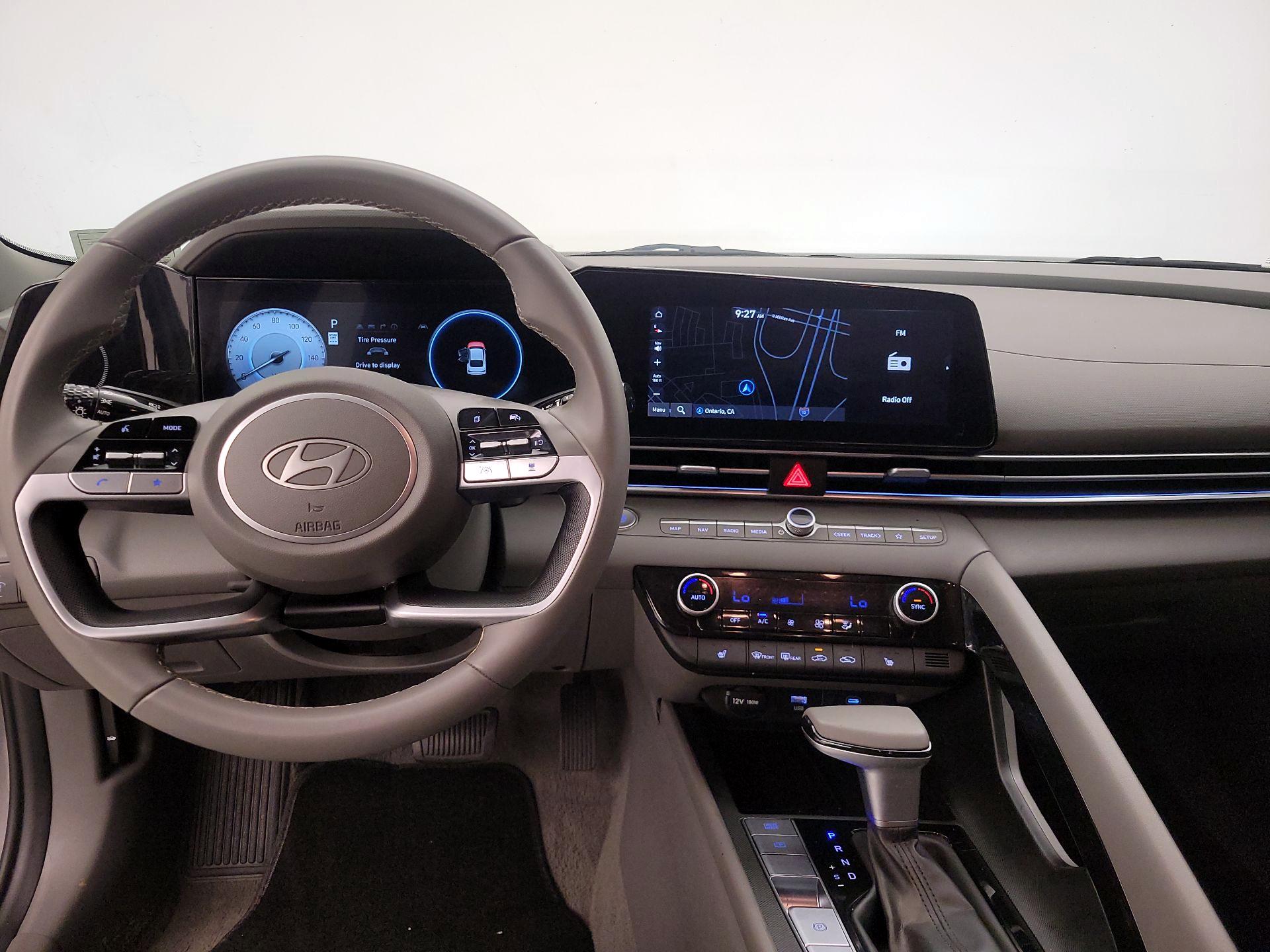 Thumbnail: 2024 Hyundai Elantra - 9