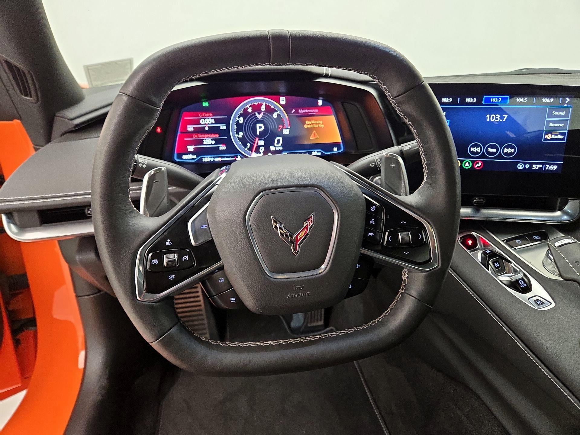 Thumbnail: 2022 Chevrolet Corvette - 10