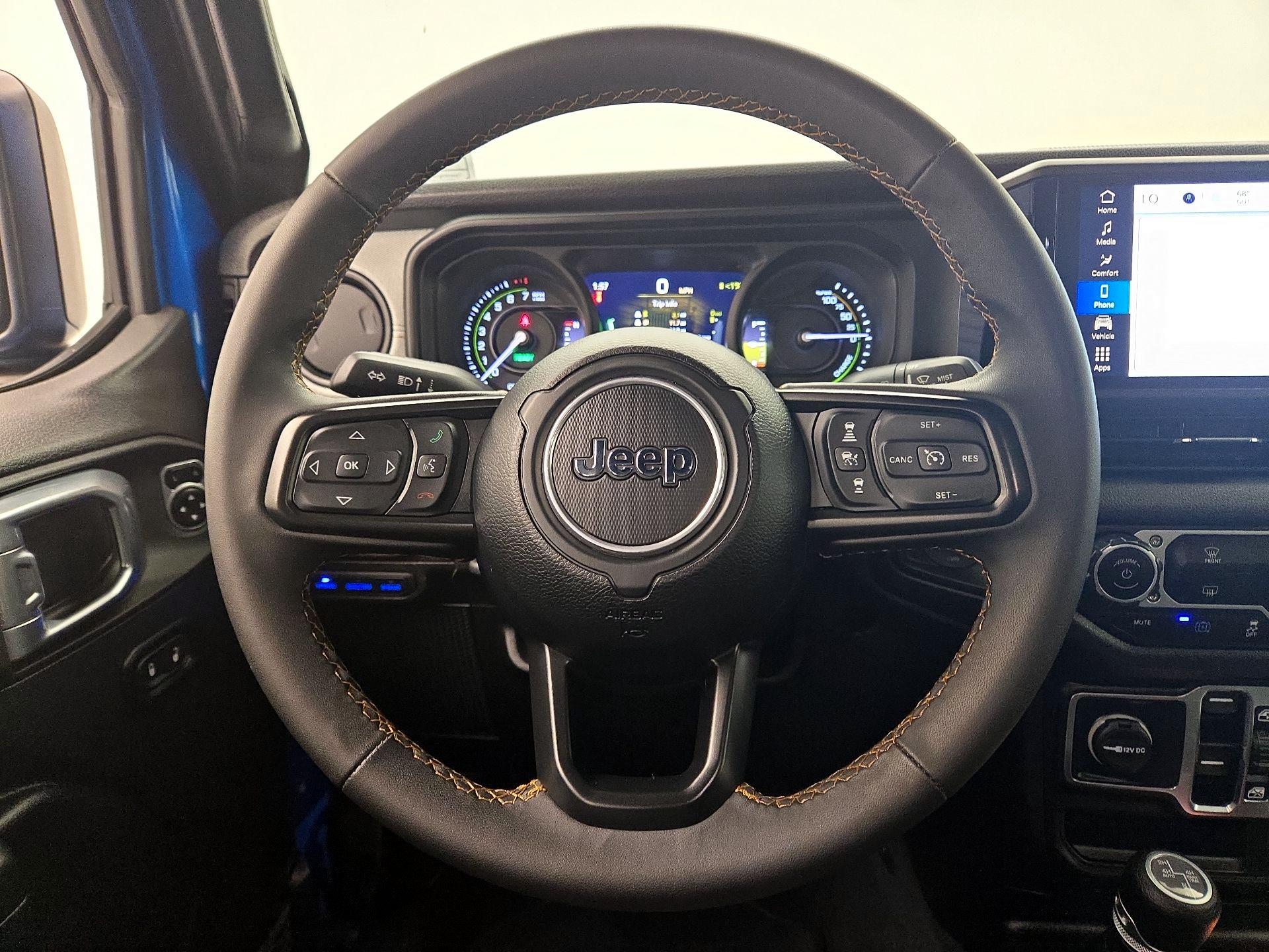 Thumbnail: 2024 Jeep Wrangler - 10