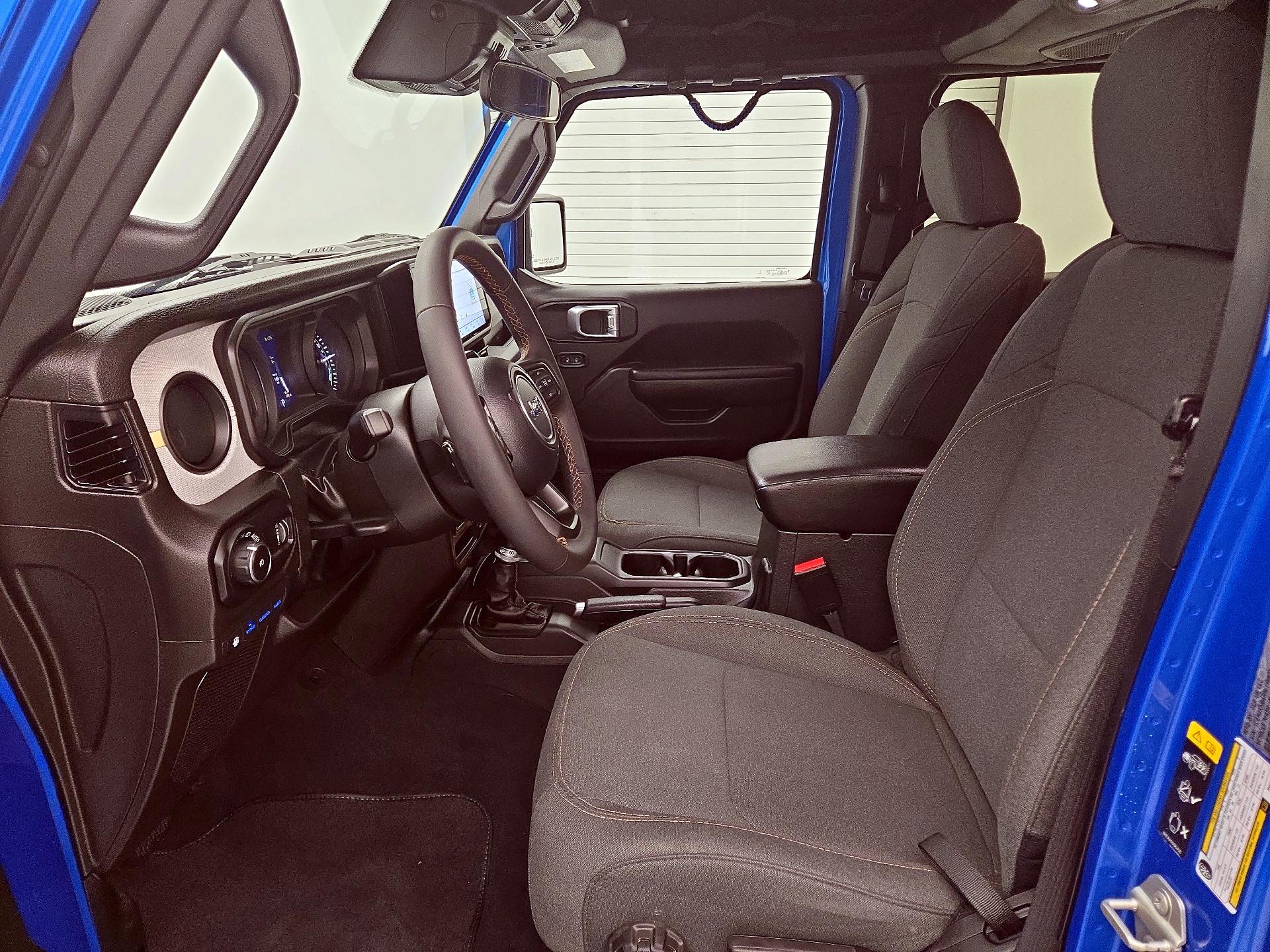 Thumbnail: 2024 Jeep Wrangler - 11