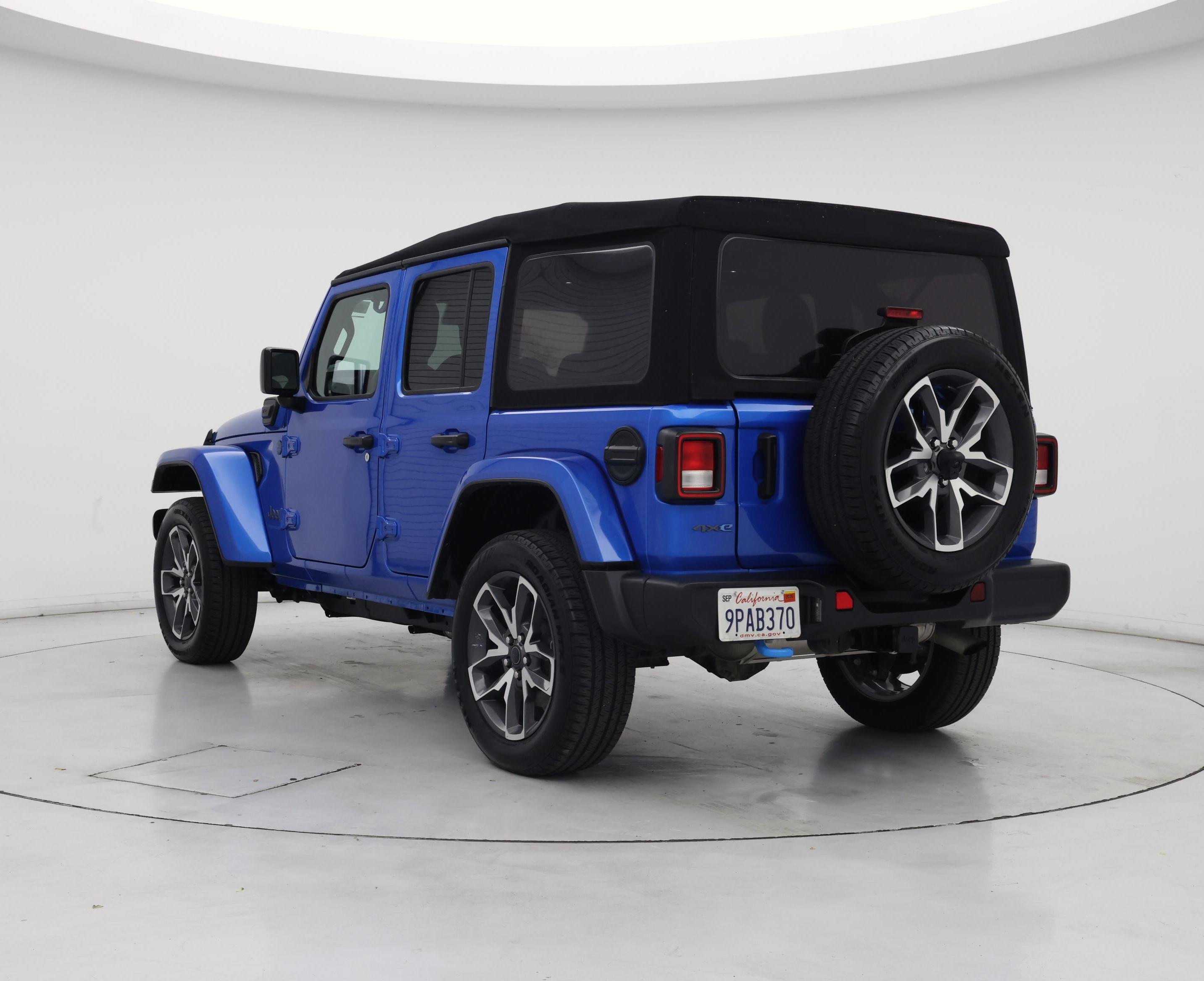 Thumbnail: 2024 Jeep Wrangler - 2