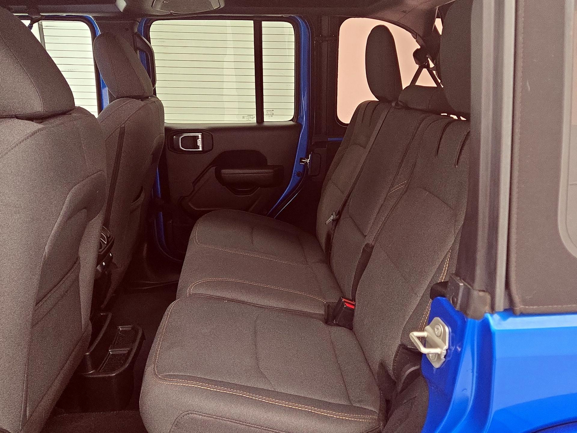 Thumbnail: 2024 Jeep Wrangler - 19