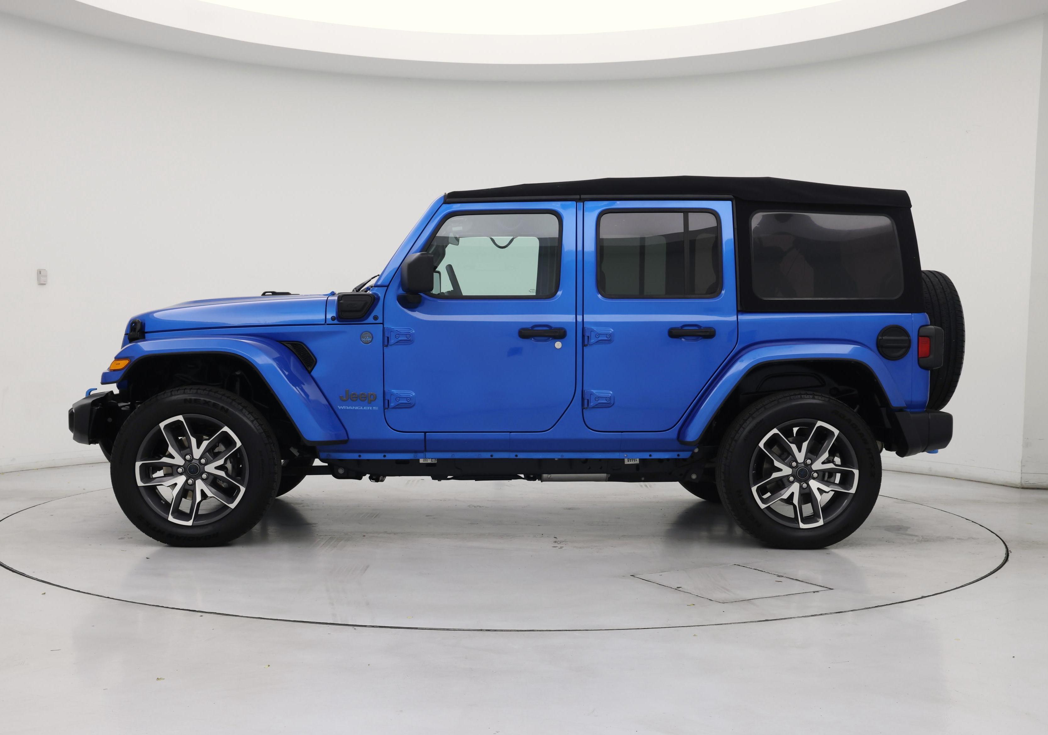 Thumbnail: 2024 Jeep Wrangler - 3