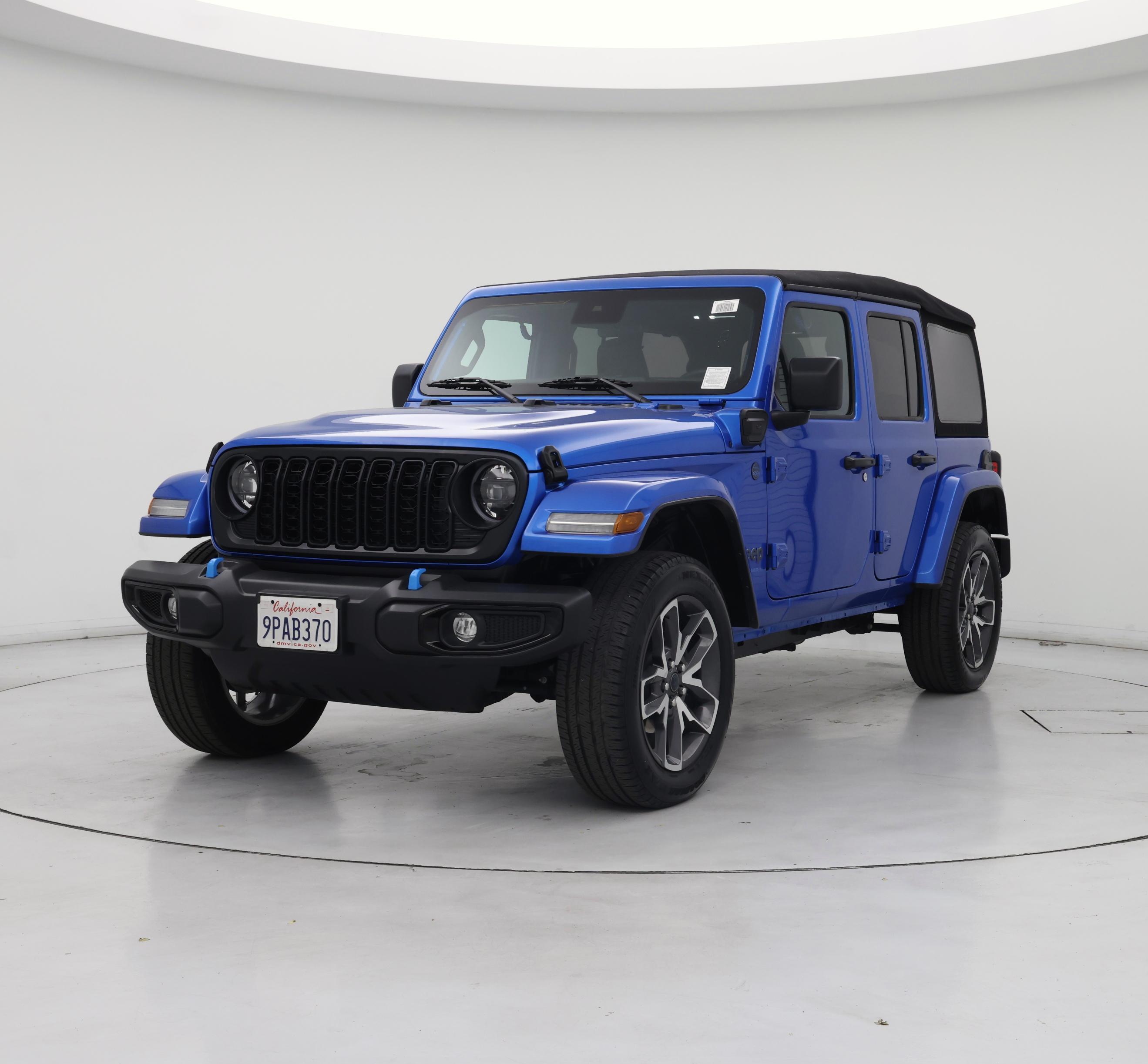 Thumbnail: 2024 Jeep Wrangler - 4