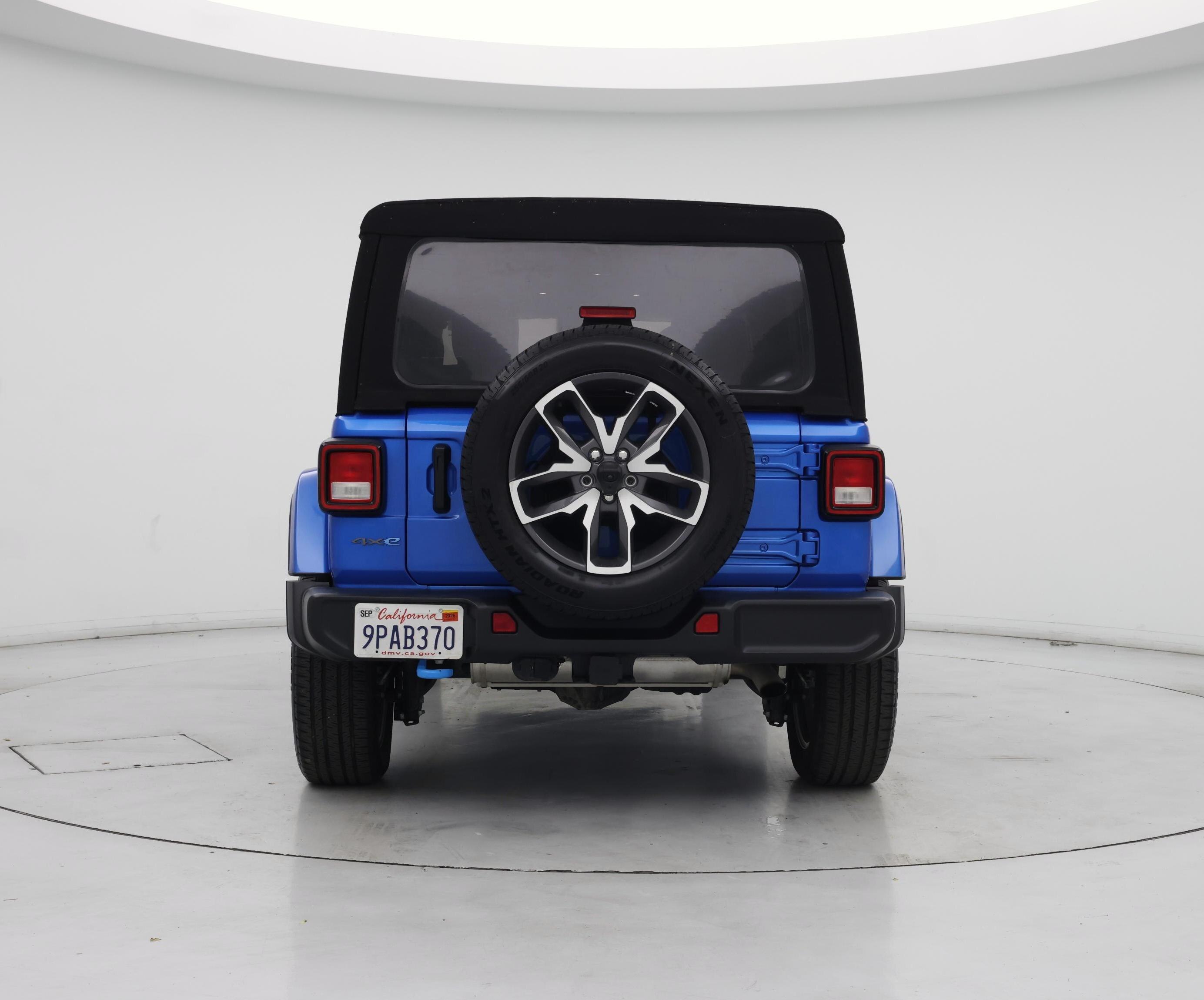 Thumbnail: 2024 Jeep Wrangler - 6