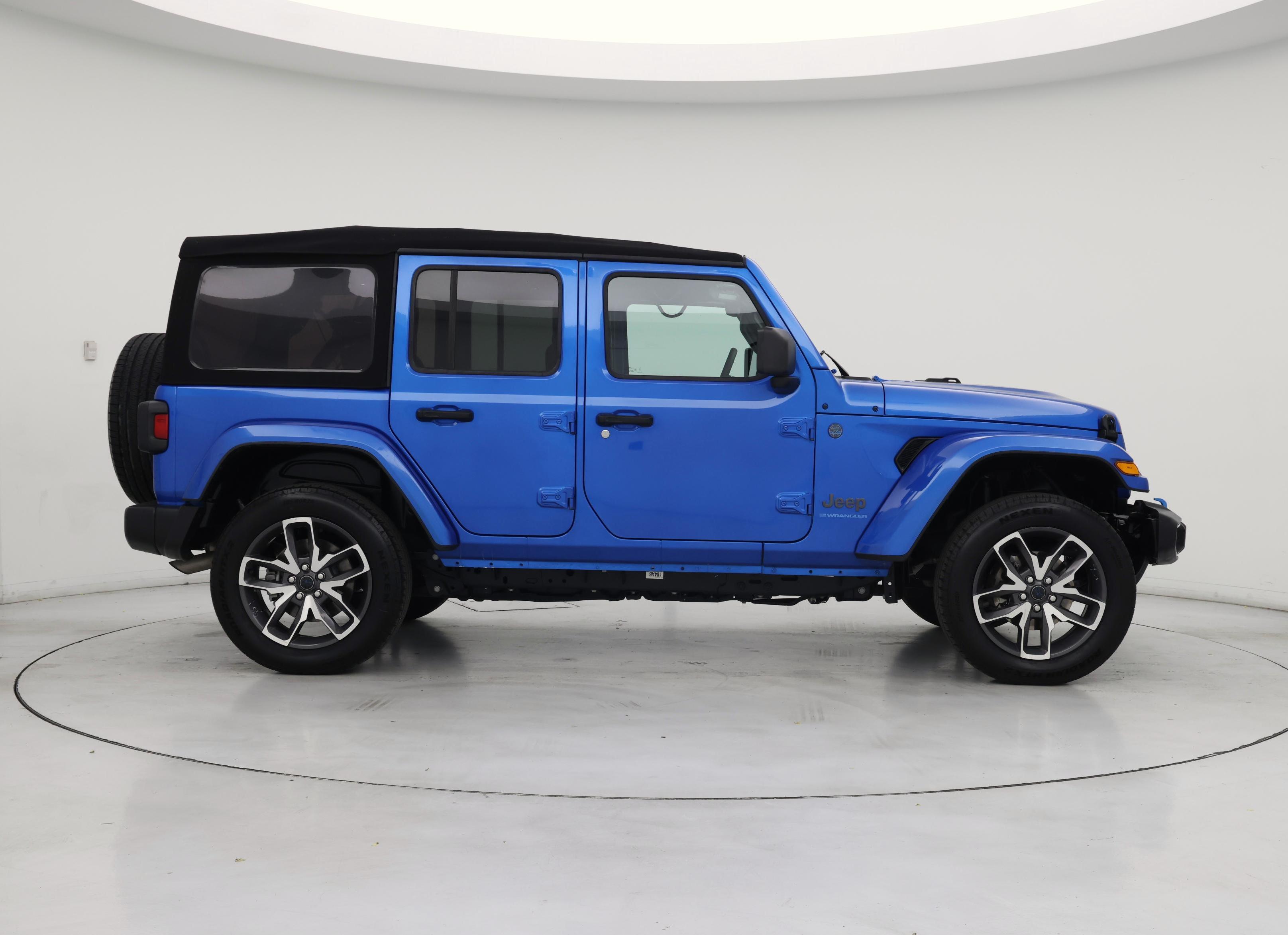 Thumbnail: 2024 Jeep Wrangler - 7