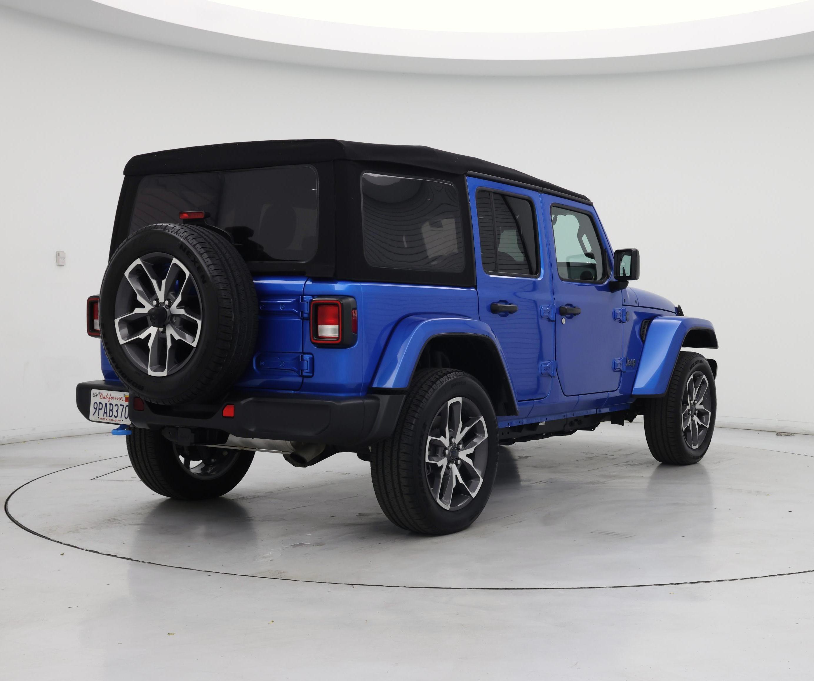 Thumbnail: 2024 Jeep Wrangler - 8